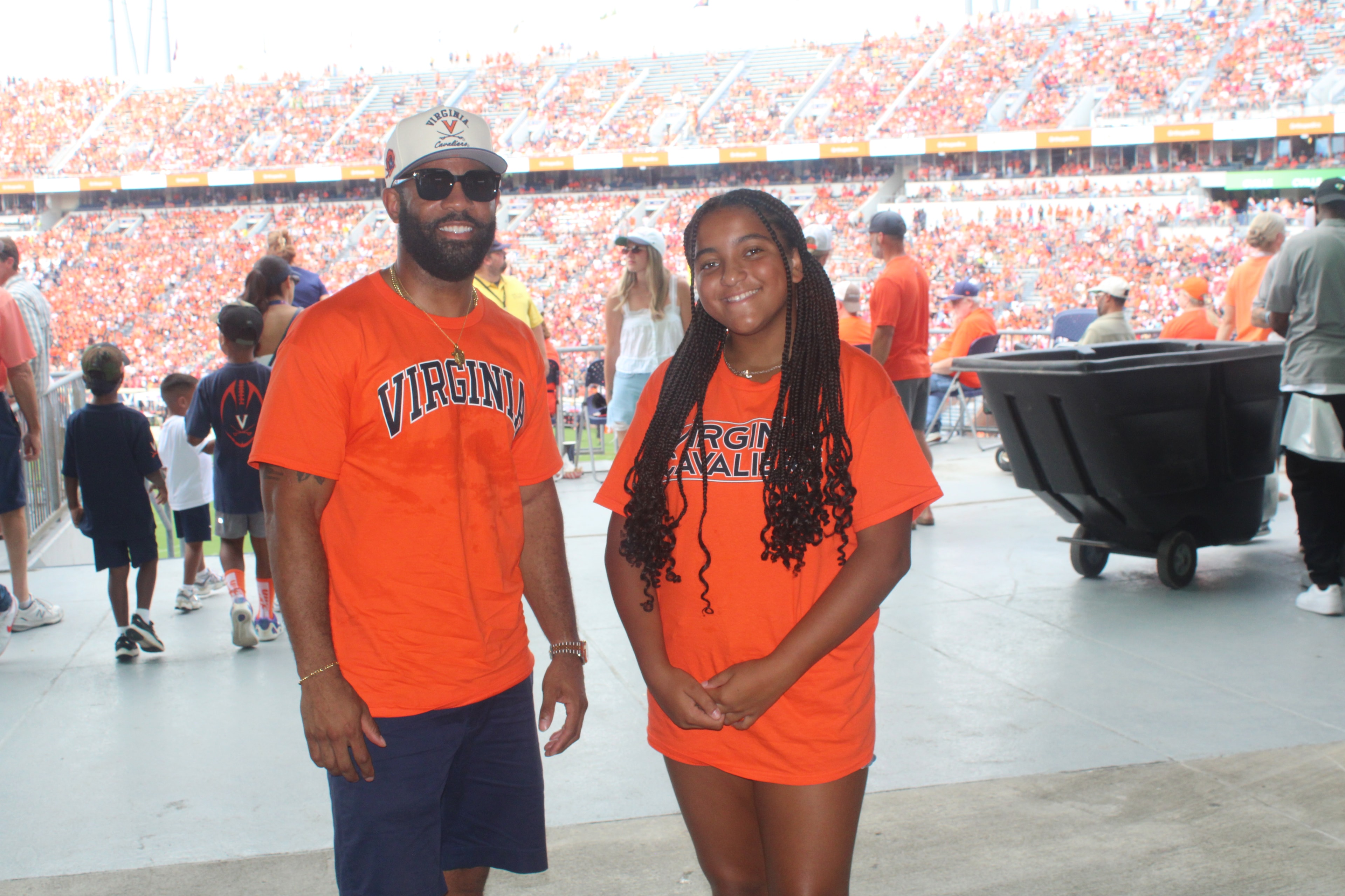 Virginia vs NC State Game Day