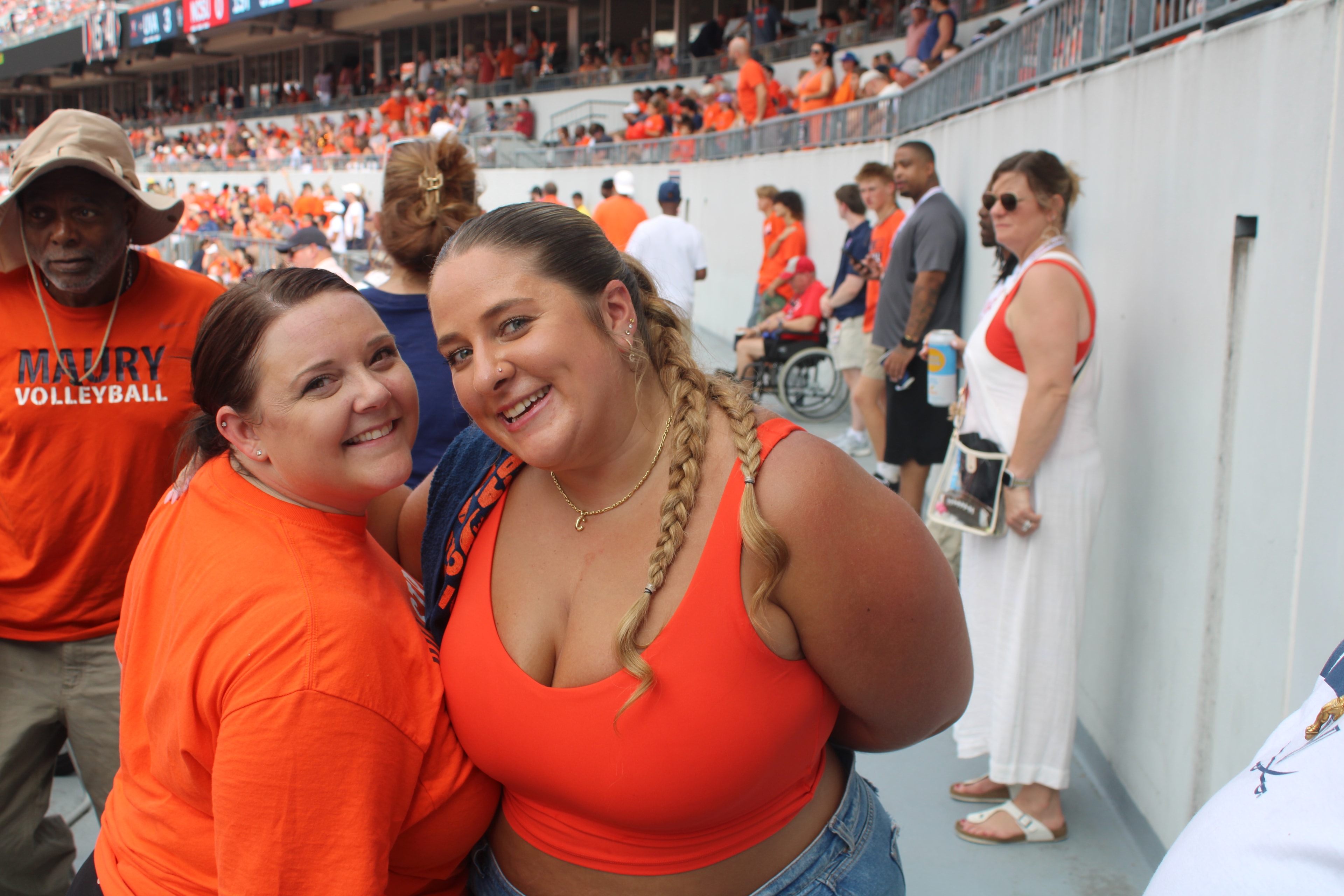 Virginia vs NC State Game Day
