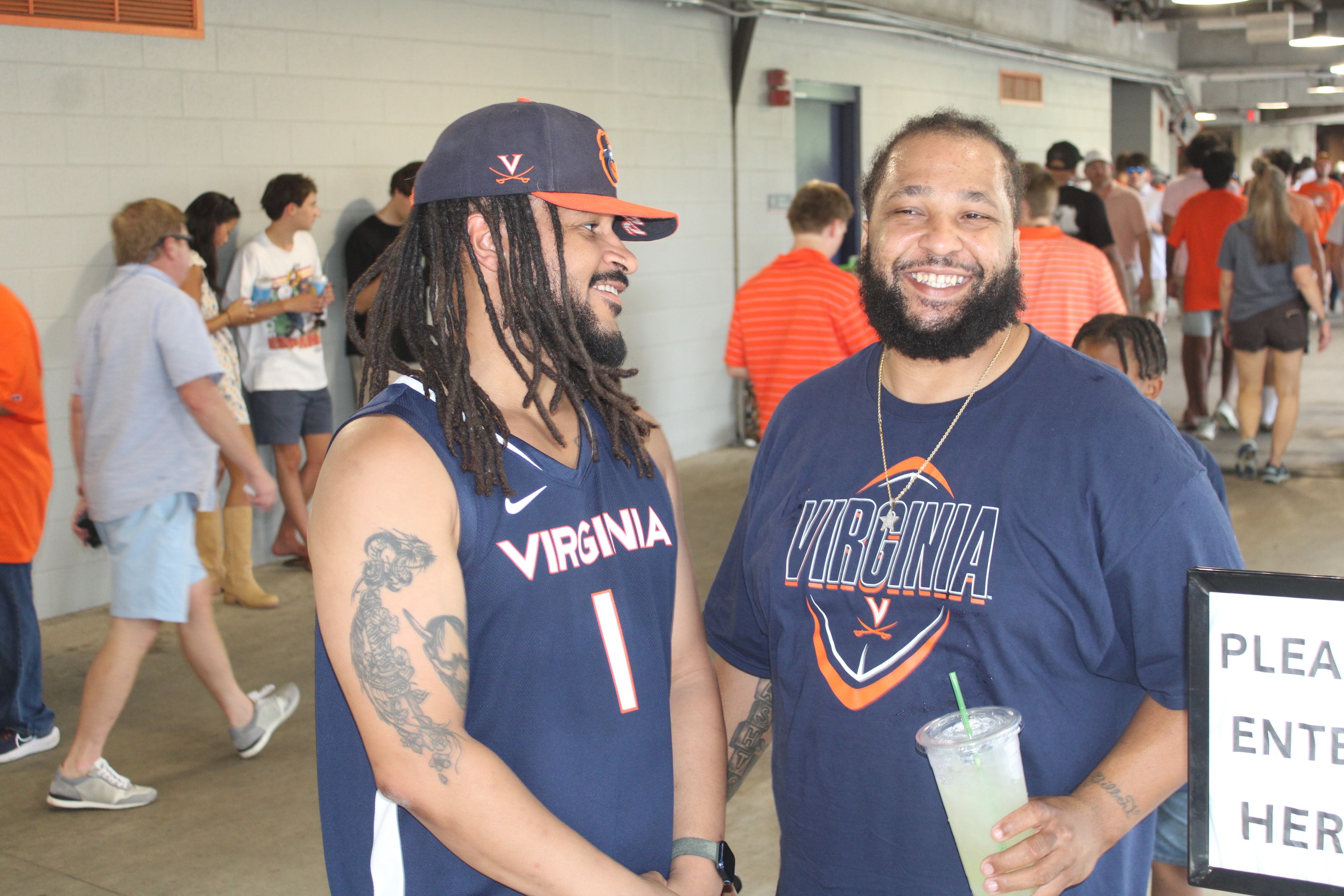Virginia vs NC State Game Day
