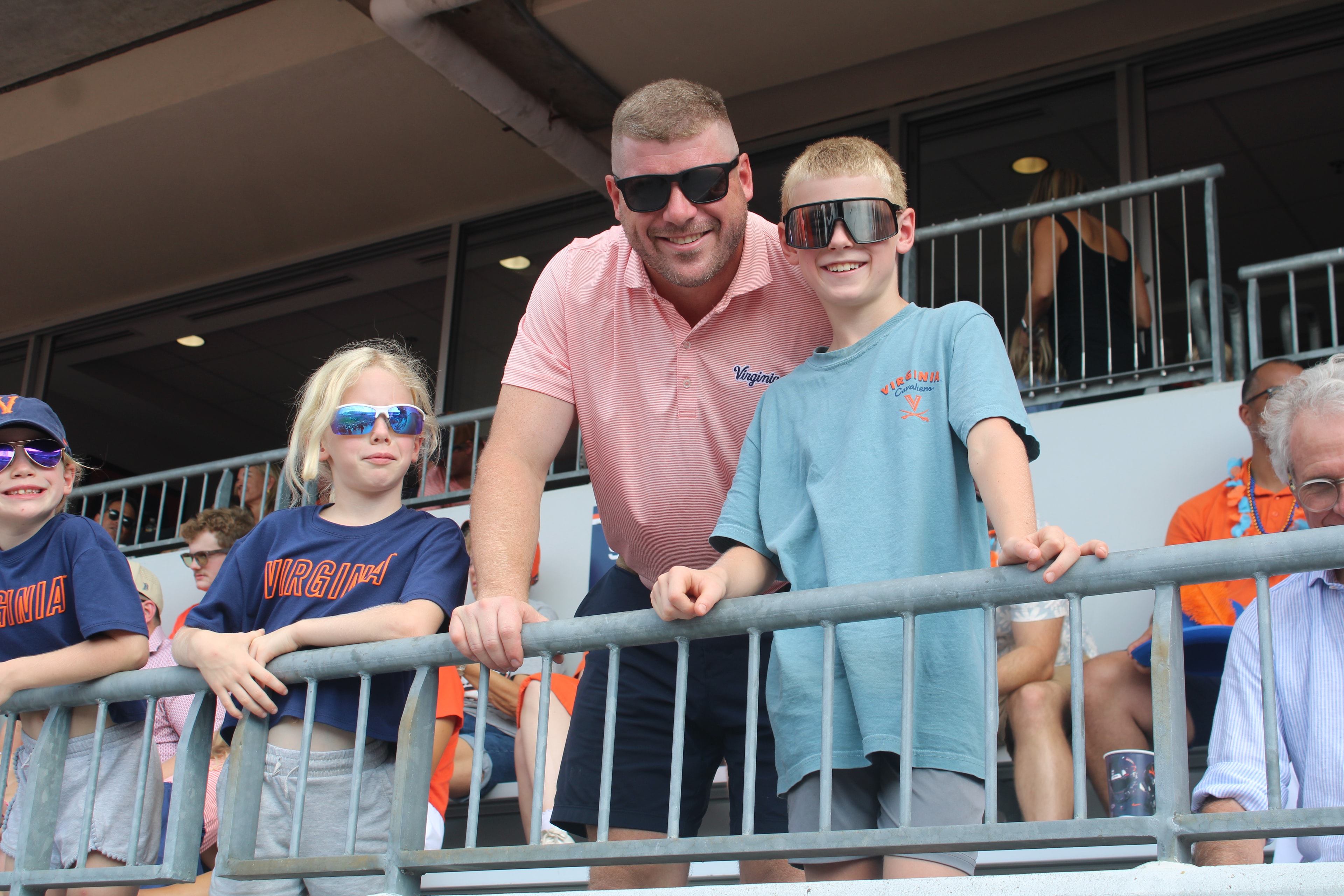 Virginia vs NC State Game Day
