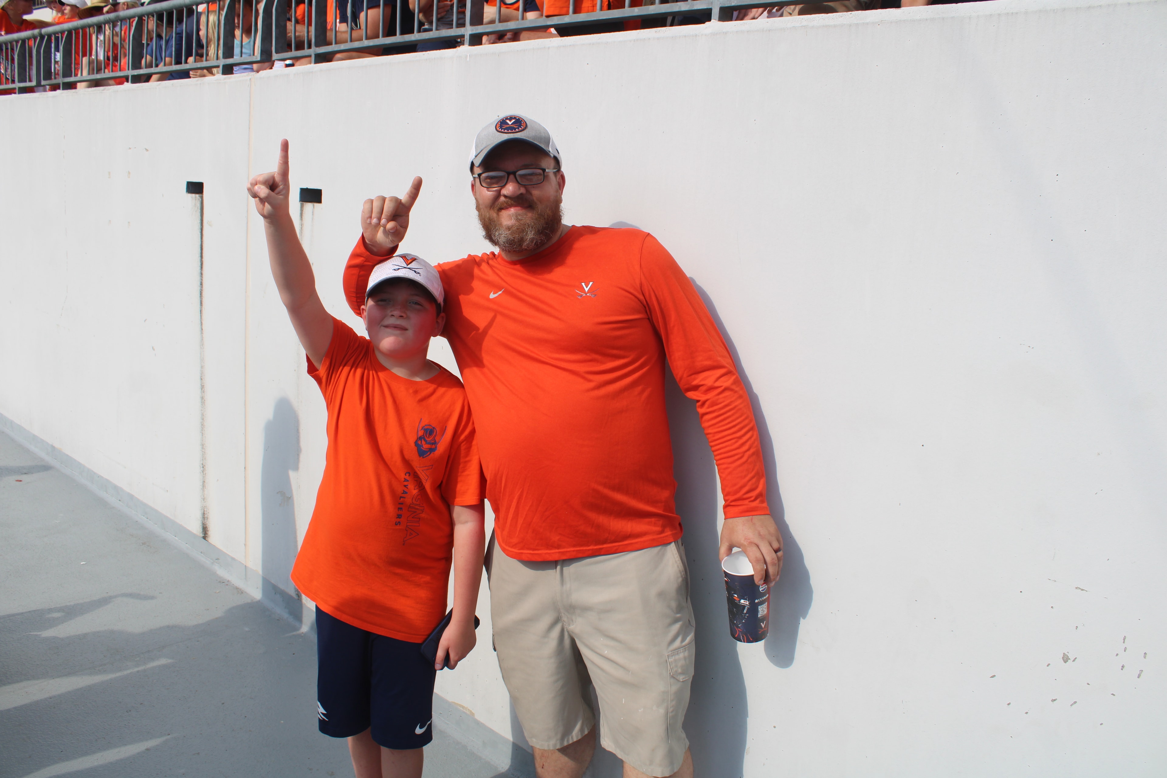 Virginia vs NC State Game Day
