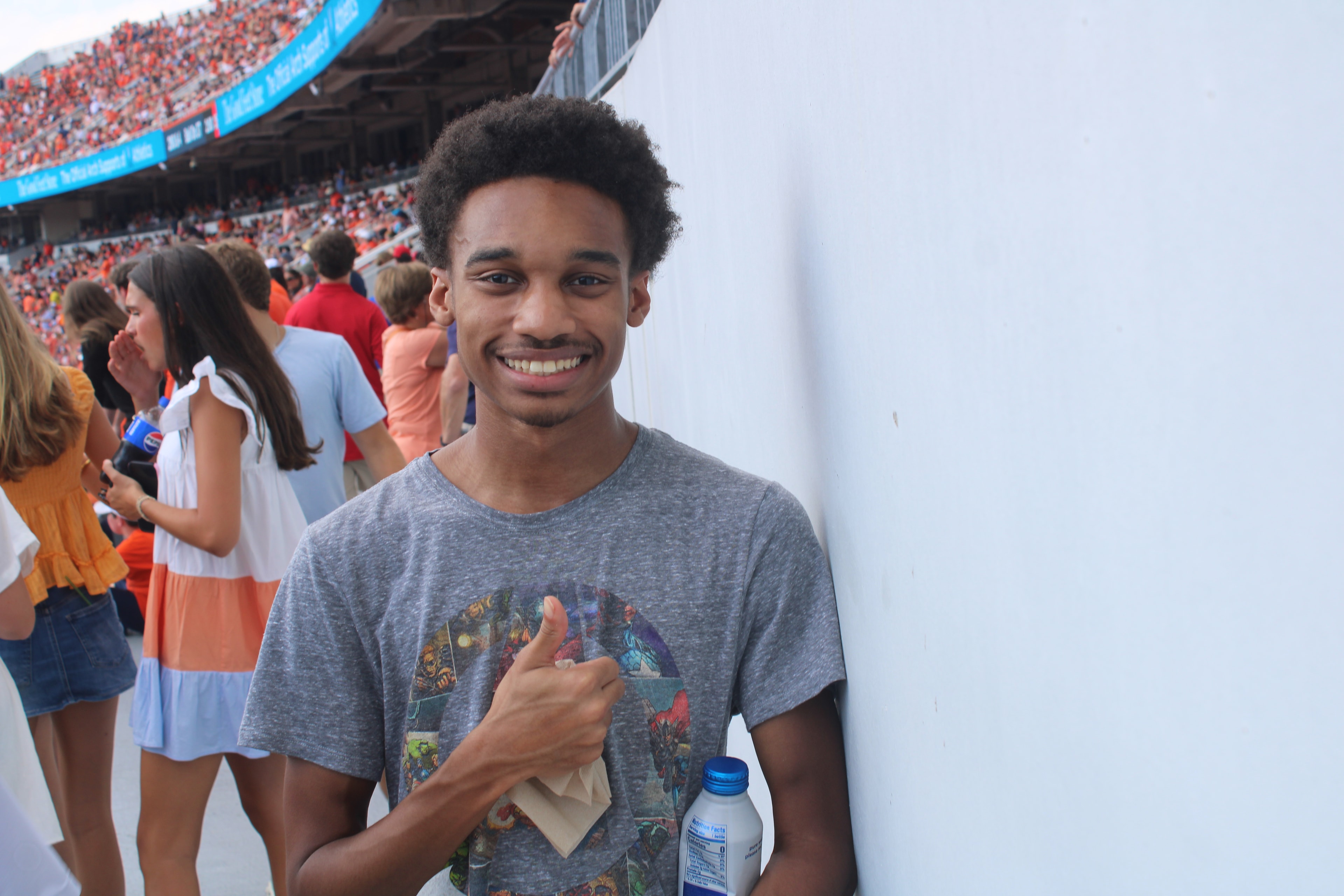 Virginia vs NC State Game Day