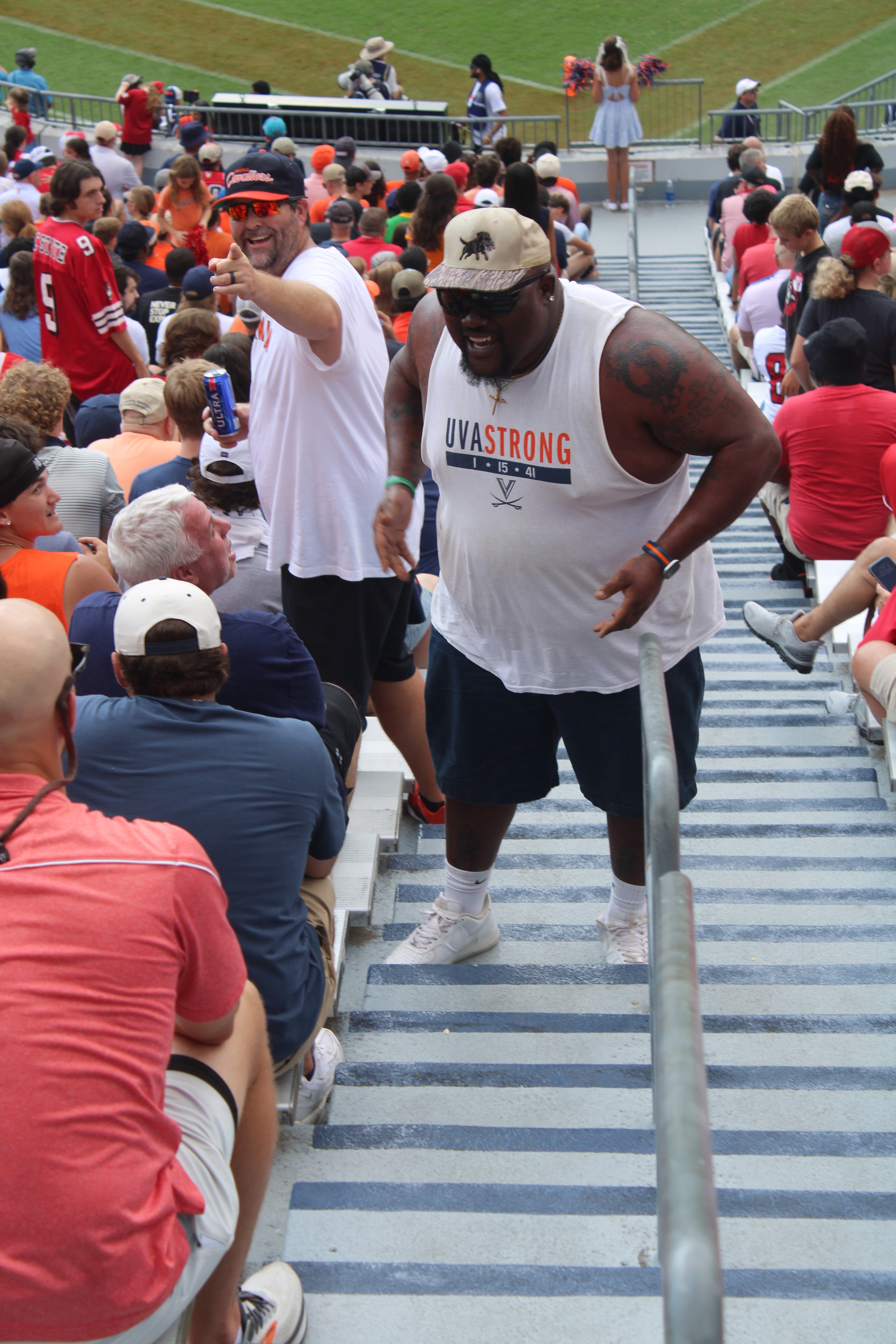 Virginia vs NC State Game Day
