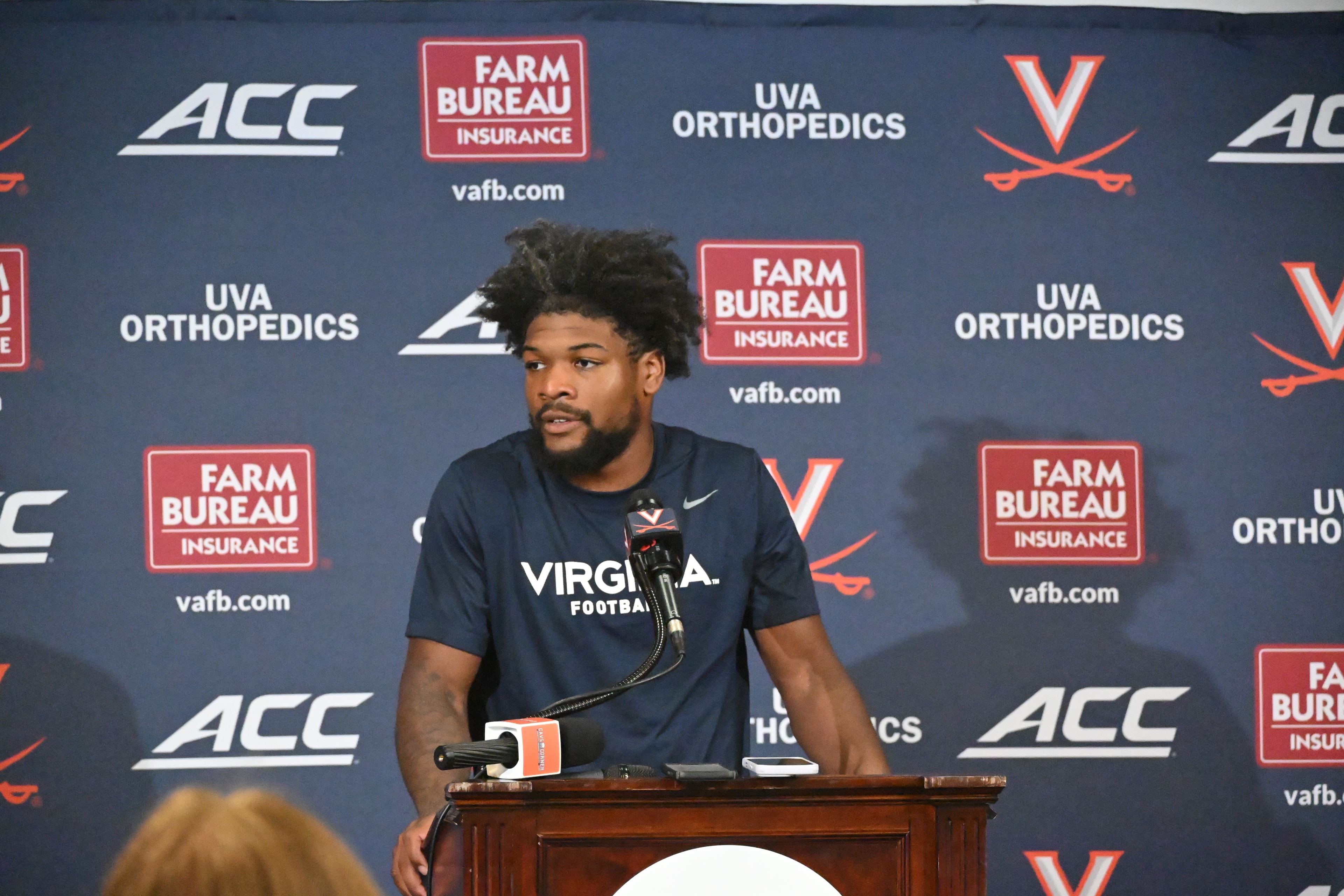Virginia vs NC State Game Day