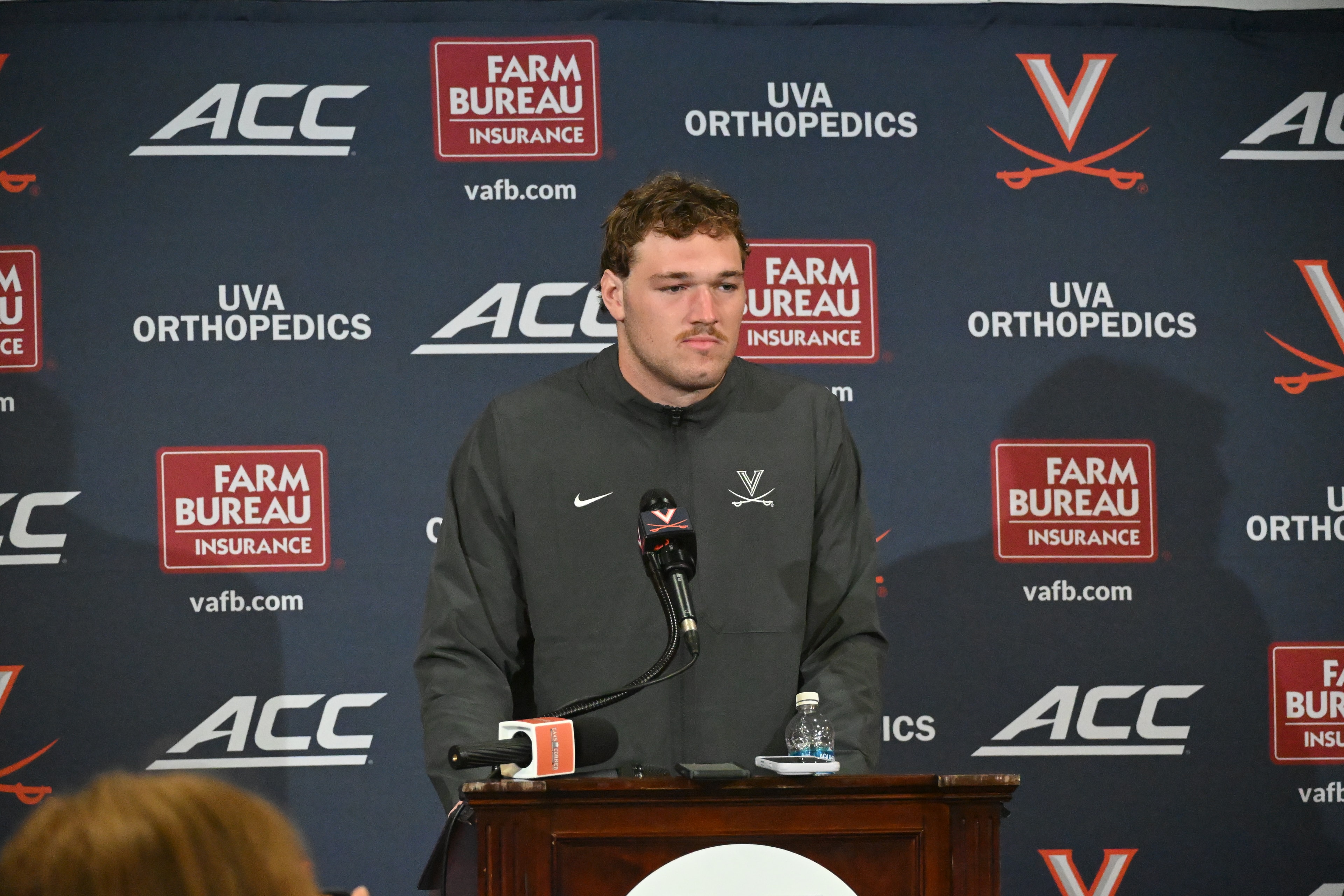 Virginia vs NC State Game Day
