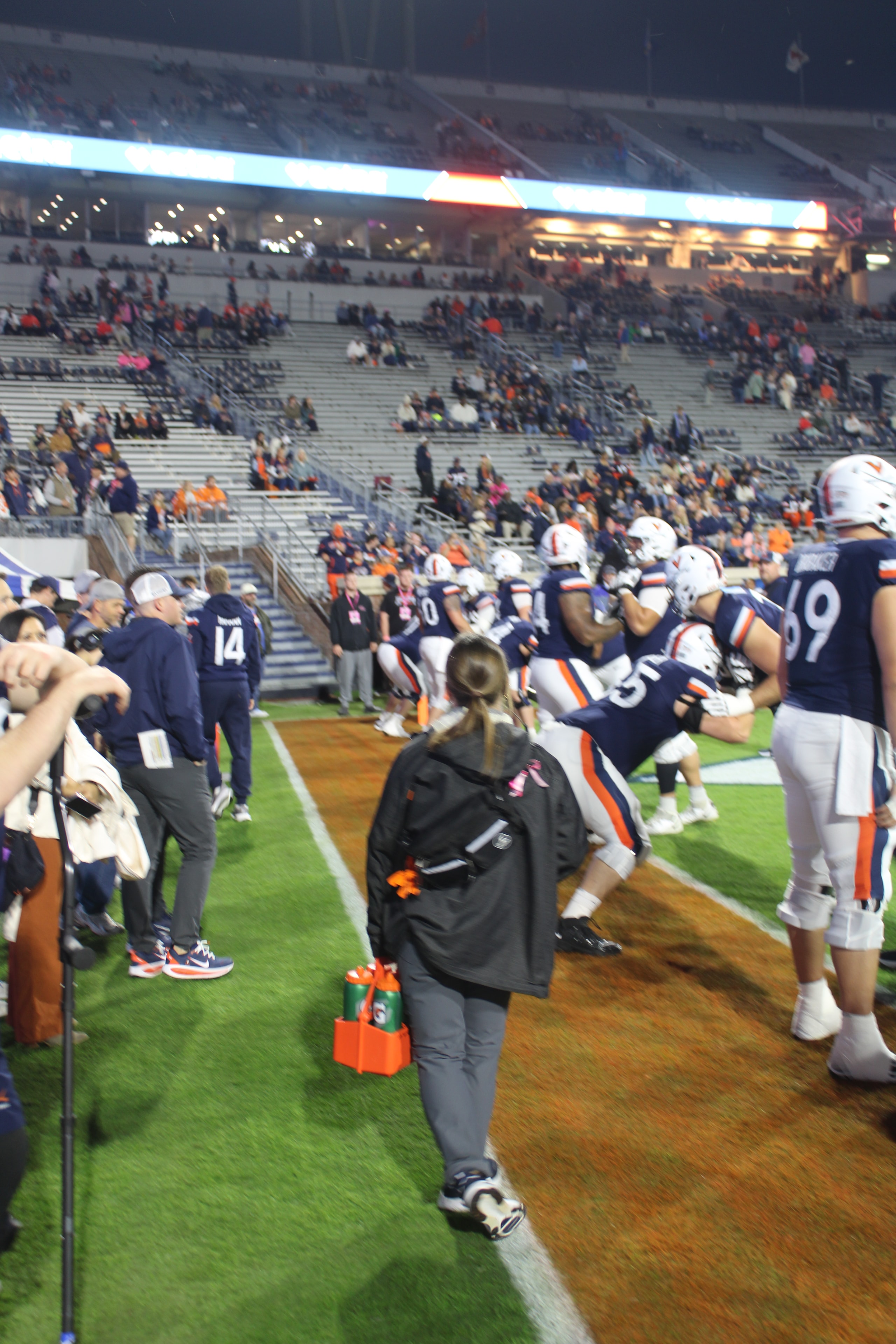 Virginia vs Syracuse game day photo 156