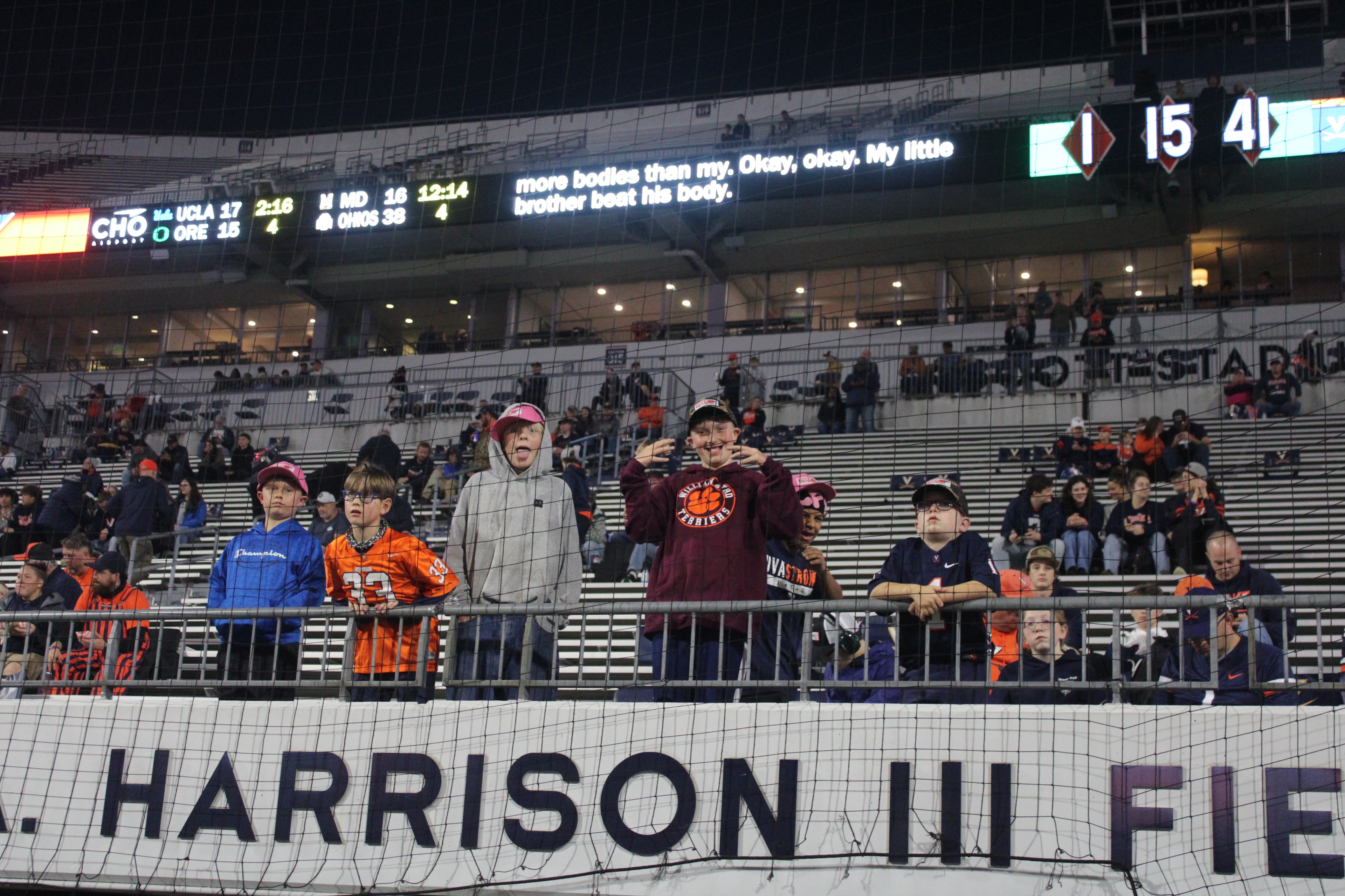 Virginia vs Syracuse game day photo 141