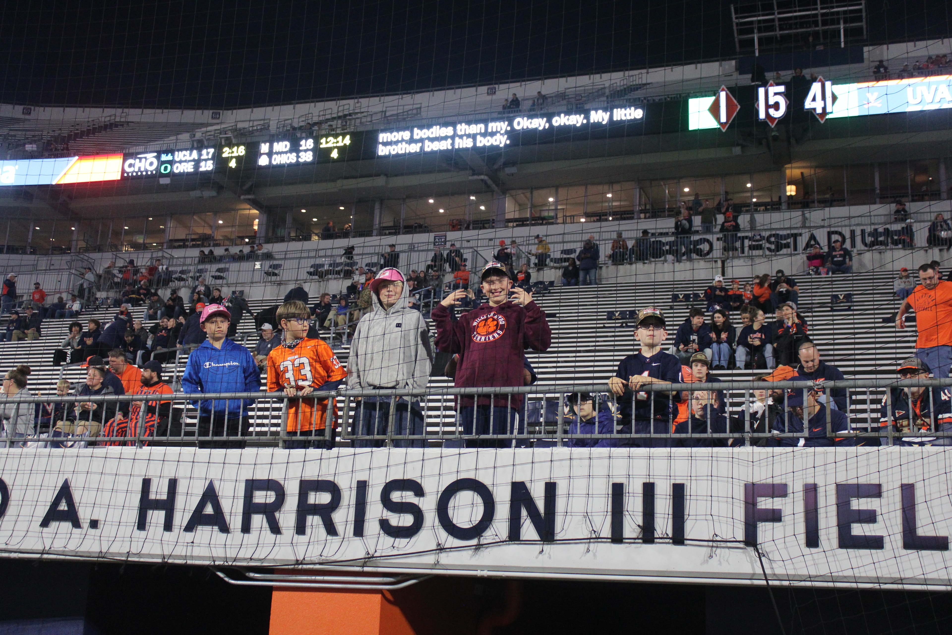 Virginia vs Syracuse game day photo 143
