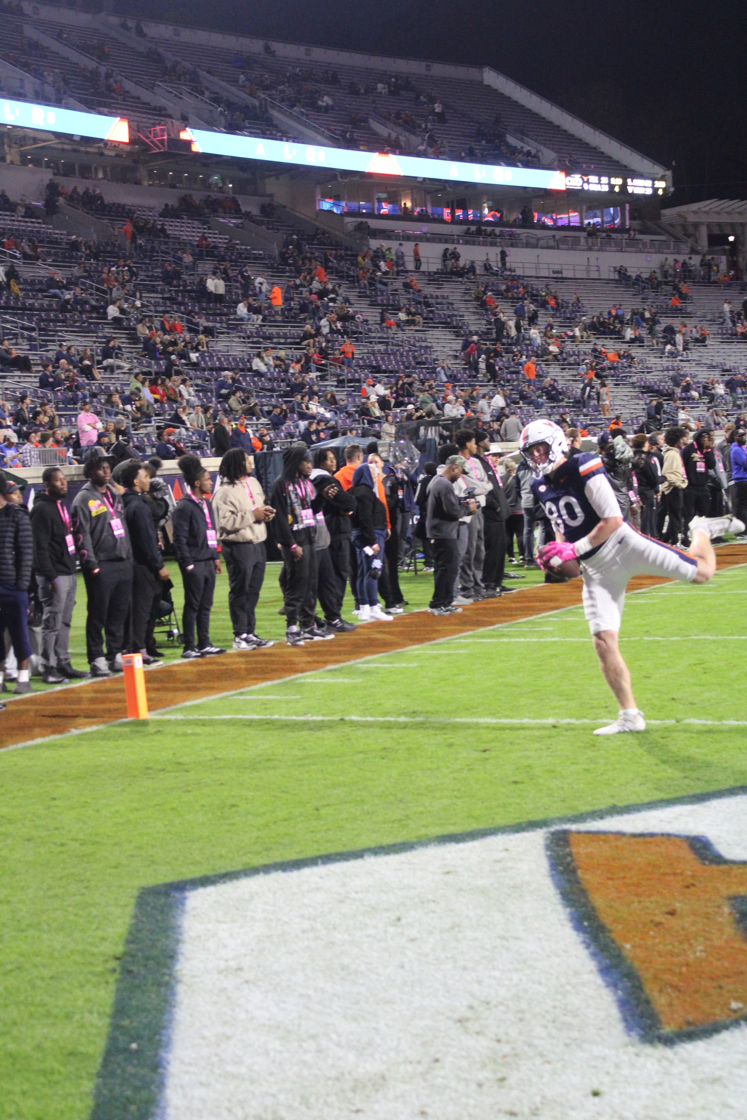 Virginia vs Syracuse game day photo 132