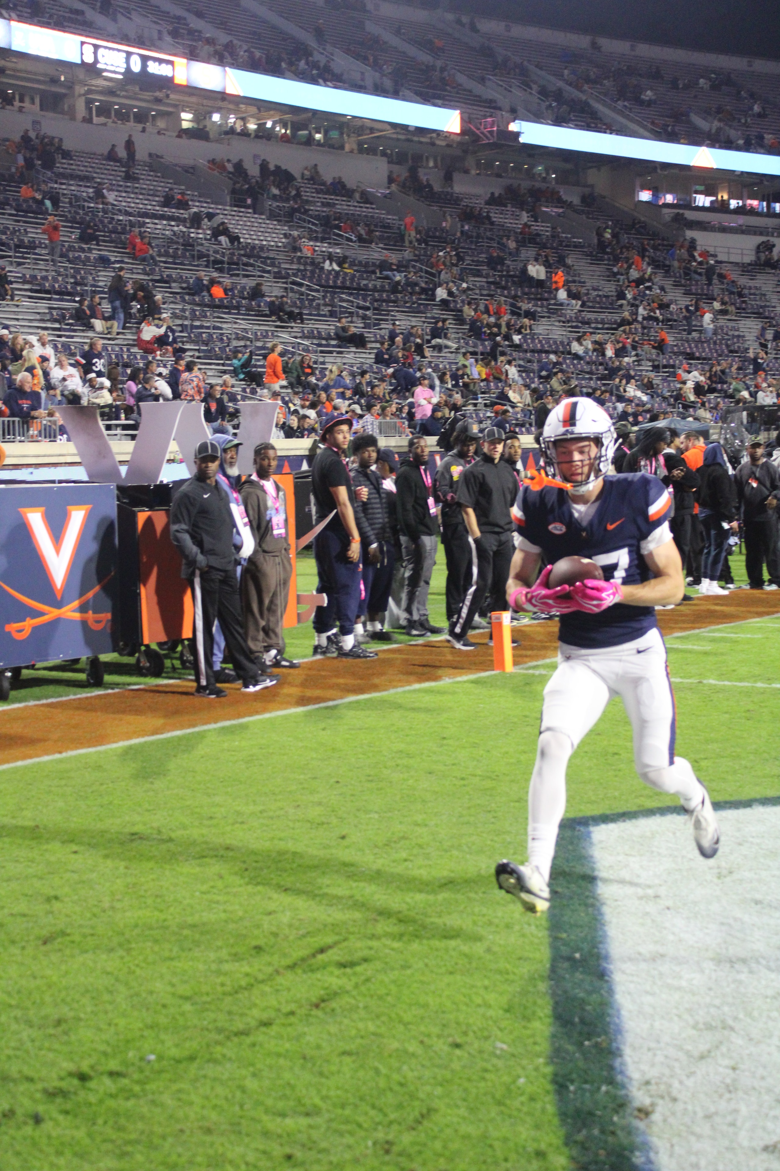 Virginia vs Syracuse game day photo 133
