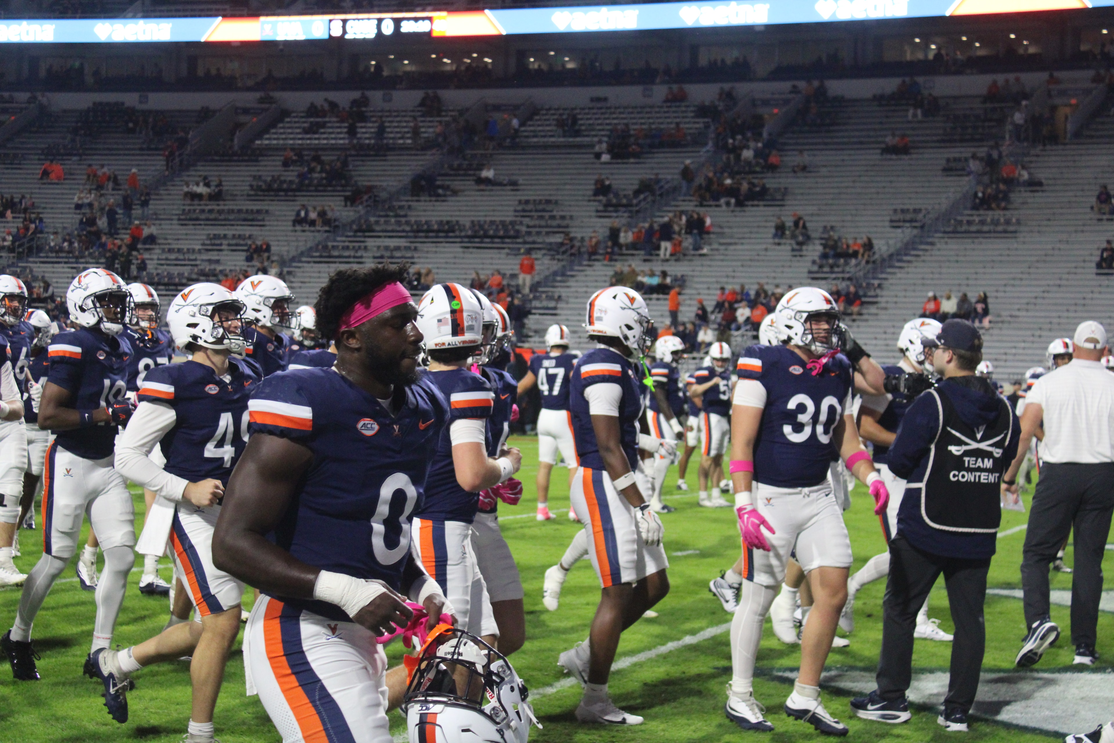 Virginia vs Syracuse game day photo 136