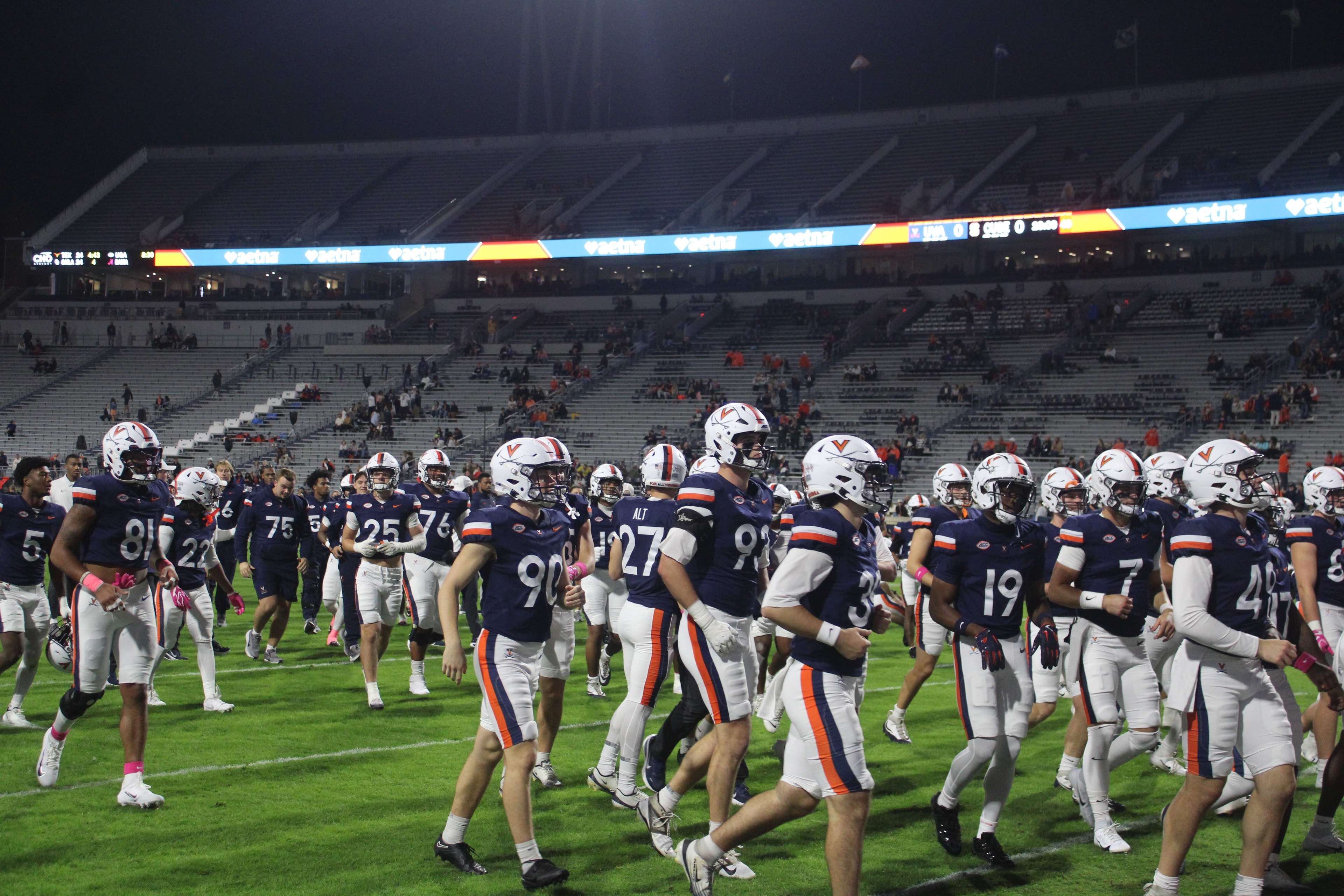 Virginia vs Syracuse game day photo 137