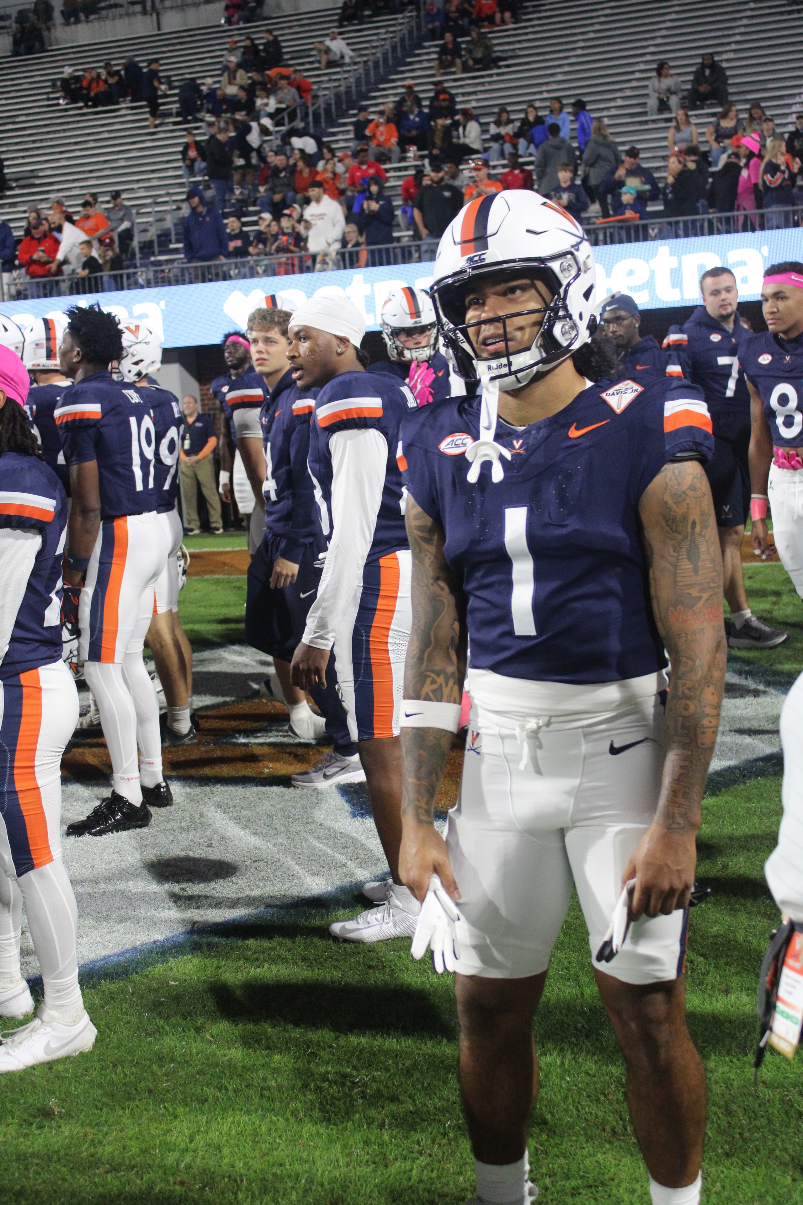 Virginia vs Syracuse game day photo 121