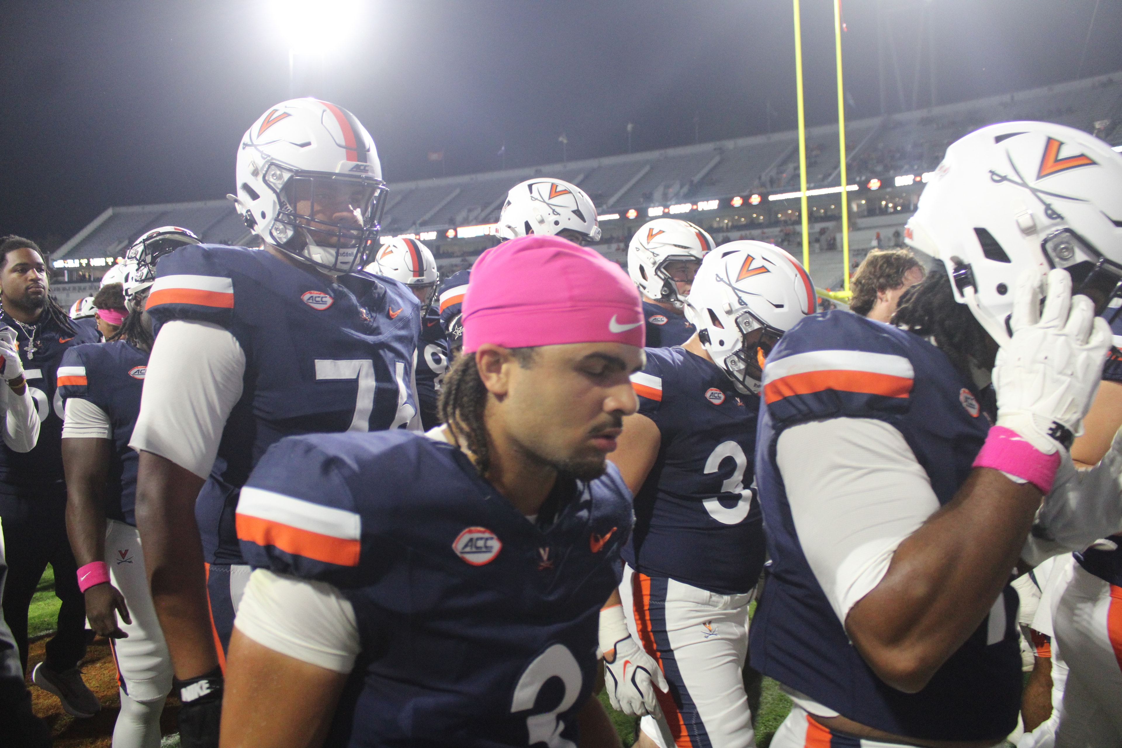 Virginia vs Syracuse game day photo 109