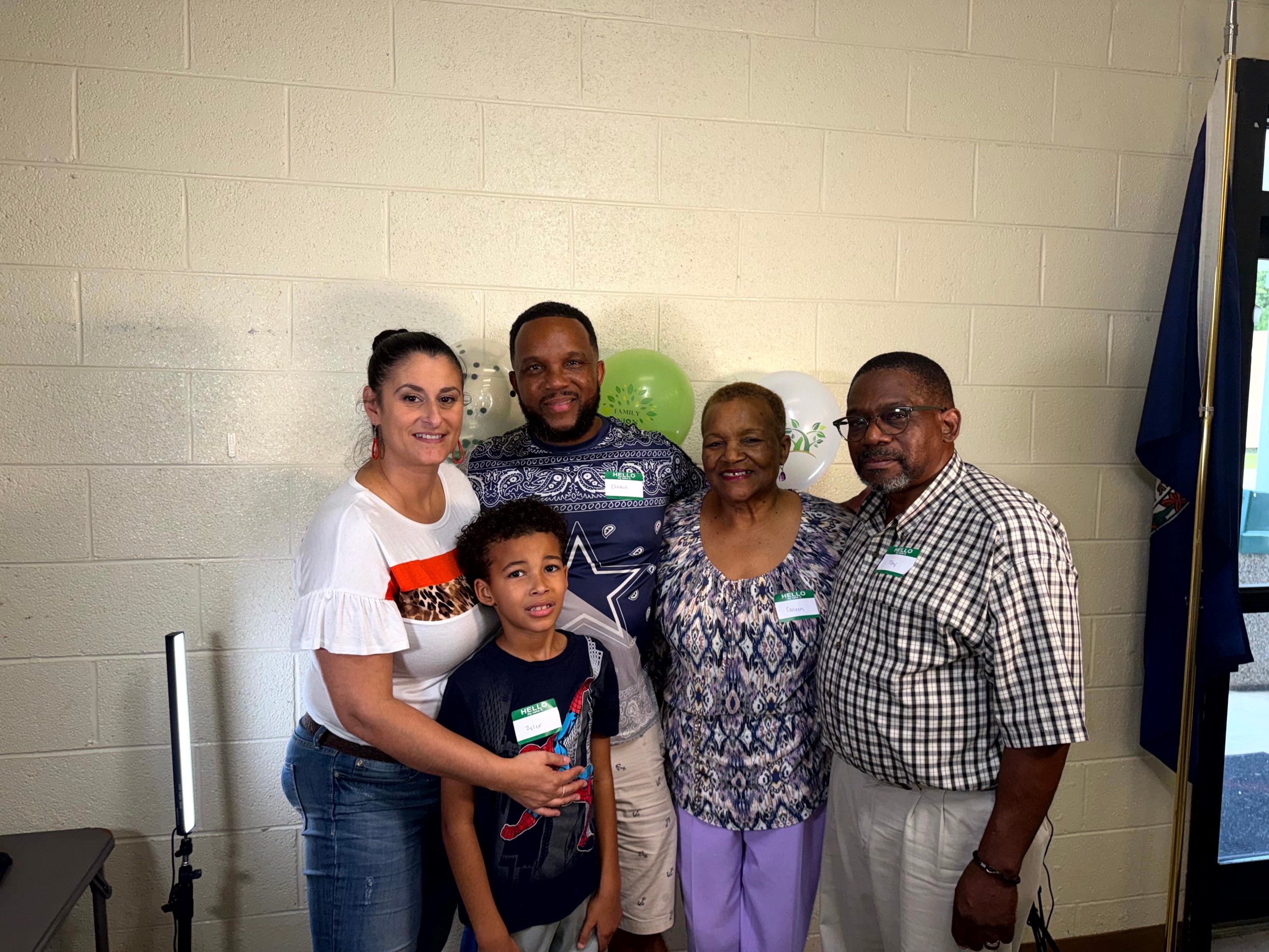 Rucker Family Reunion — photo 7