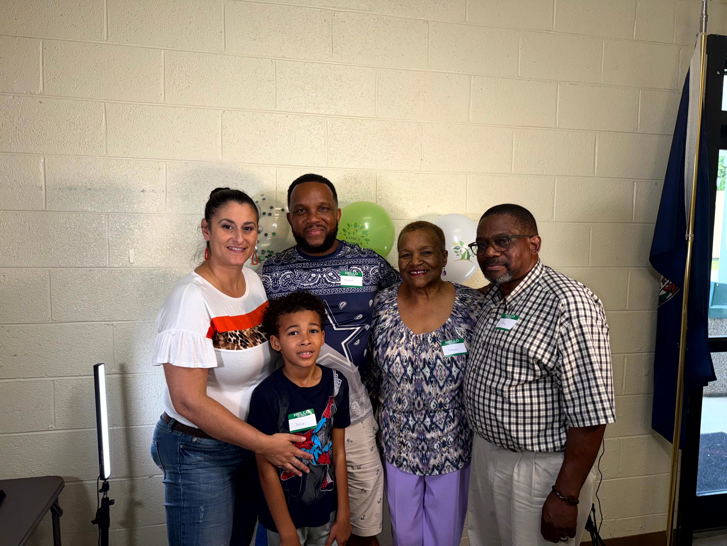 Rucker Family Reunion — photo 8