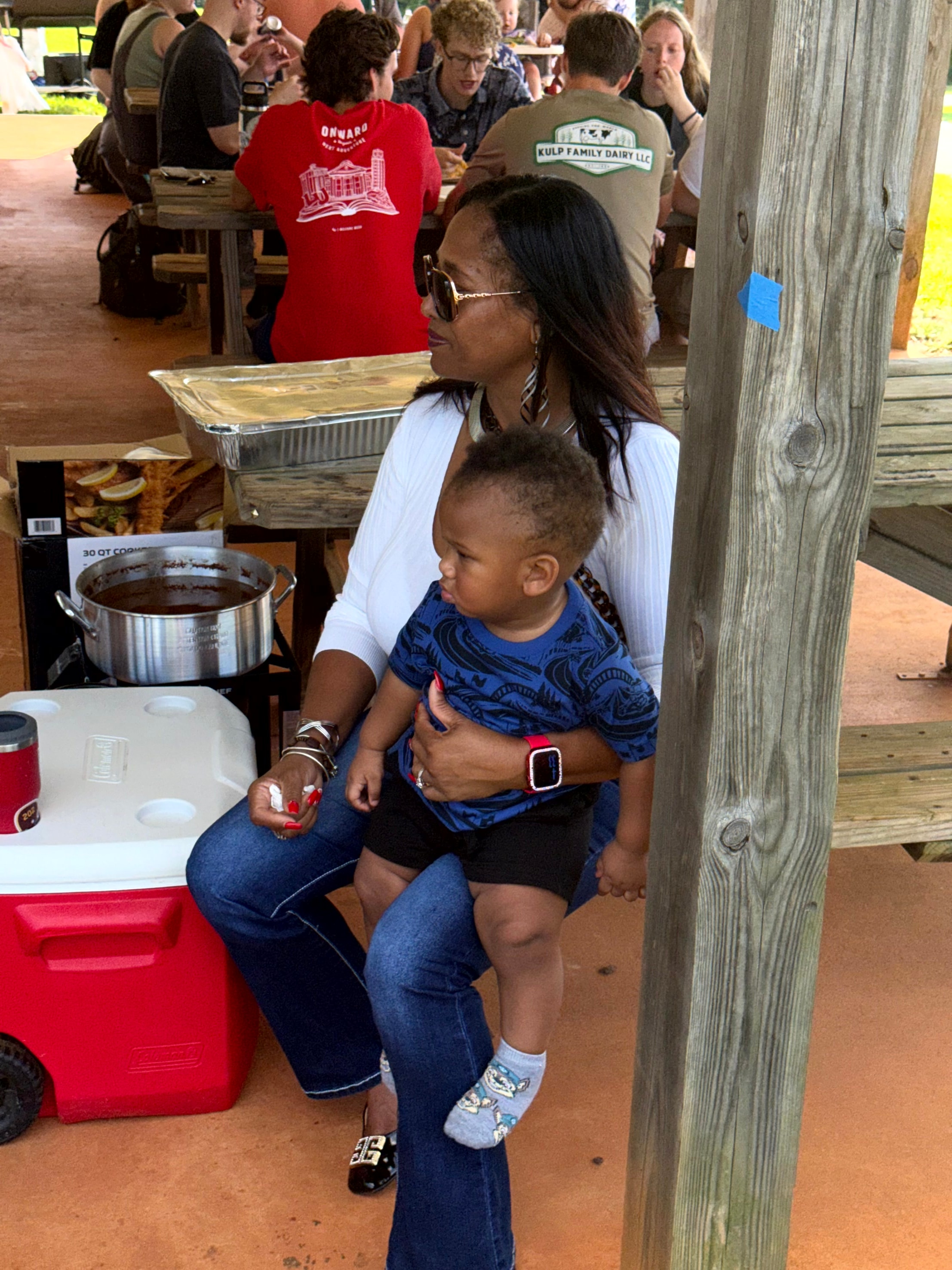 Rucker Family Reunion — photo 32