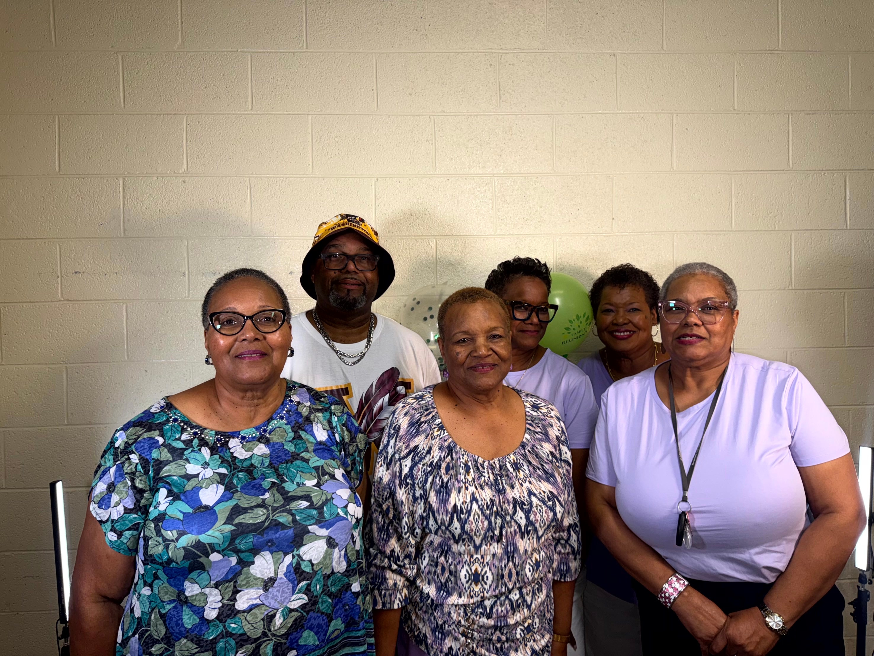 Rucker Family Reunion — photo 42