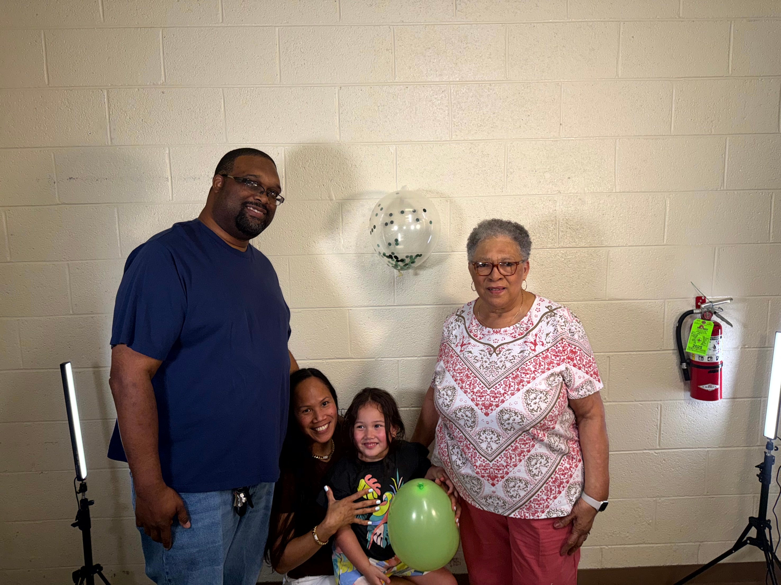 Rucker Family Reunion — photo 45
