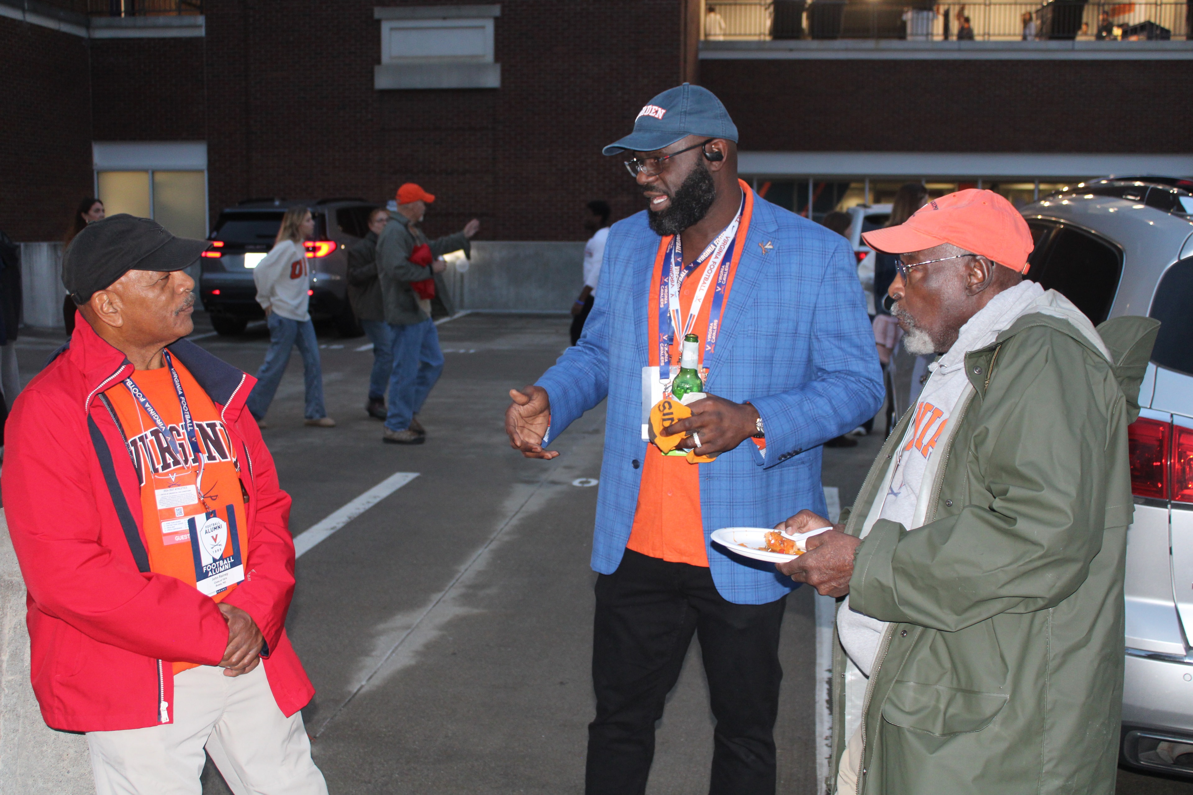 Alumni Homecoming 2026