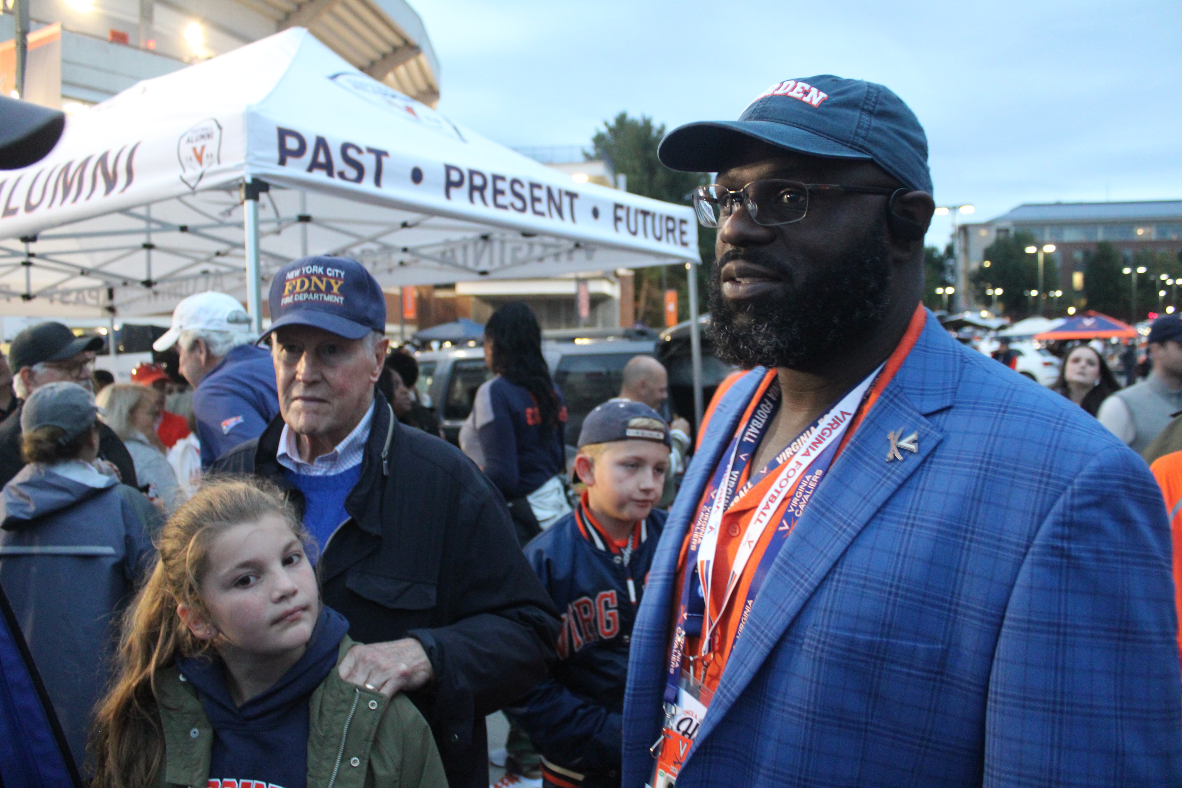 Alumni Homecoming 2026