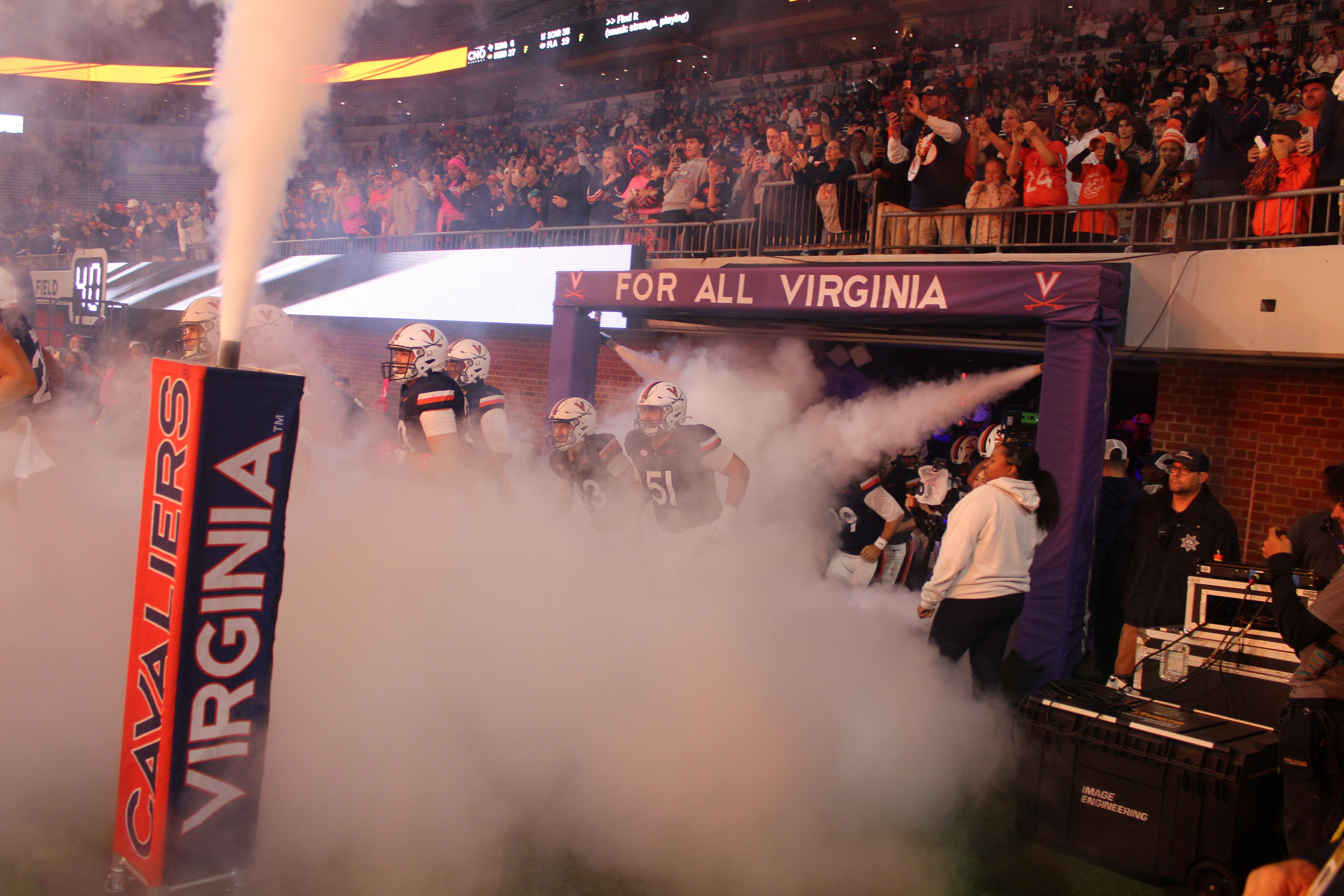 Virginia vs Syracuse game day photo 29