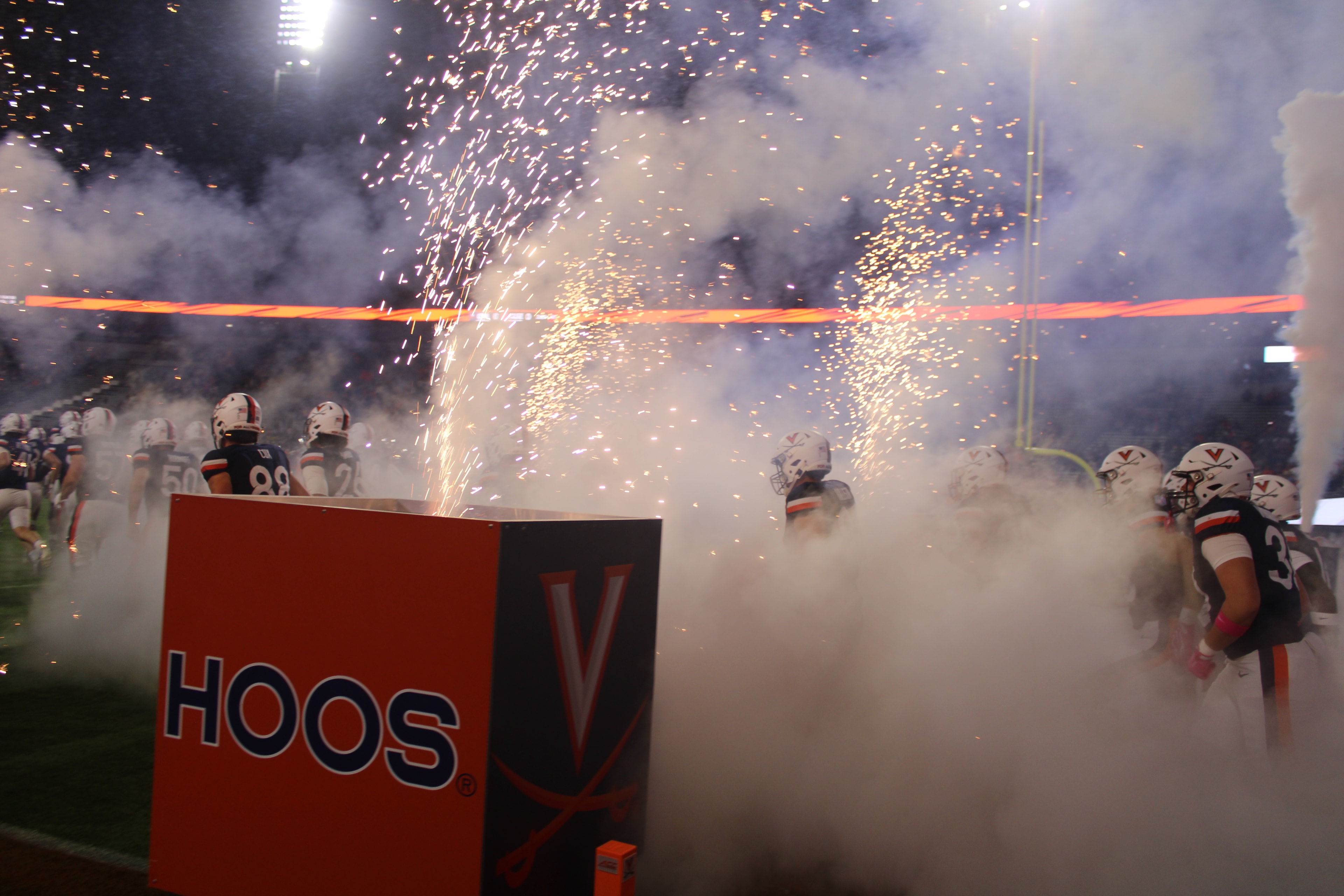 Virginia vs Syracuse game day photo 30