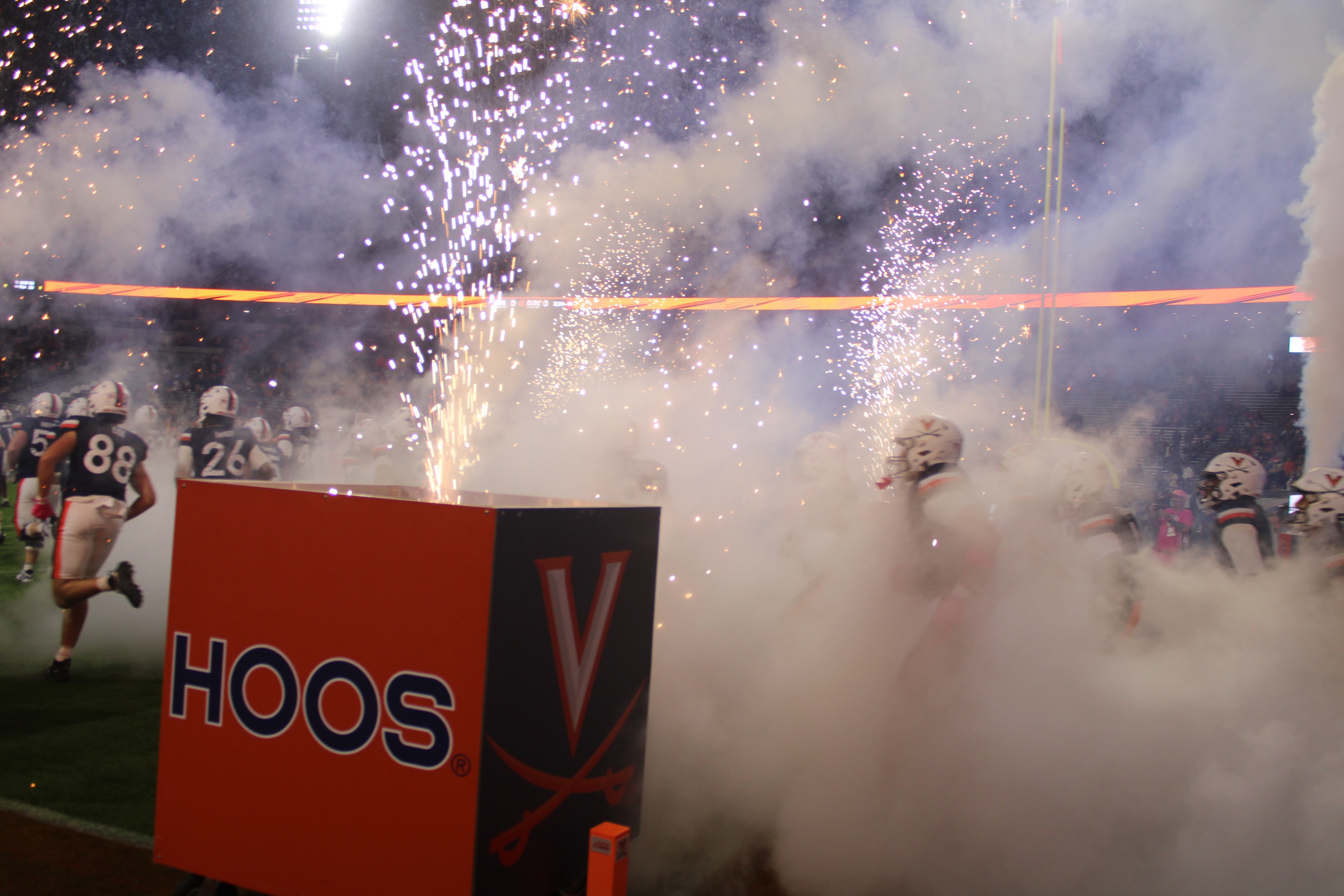 Virginia vs Syracuse game day photo 31