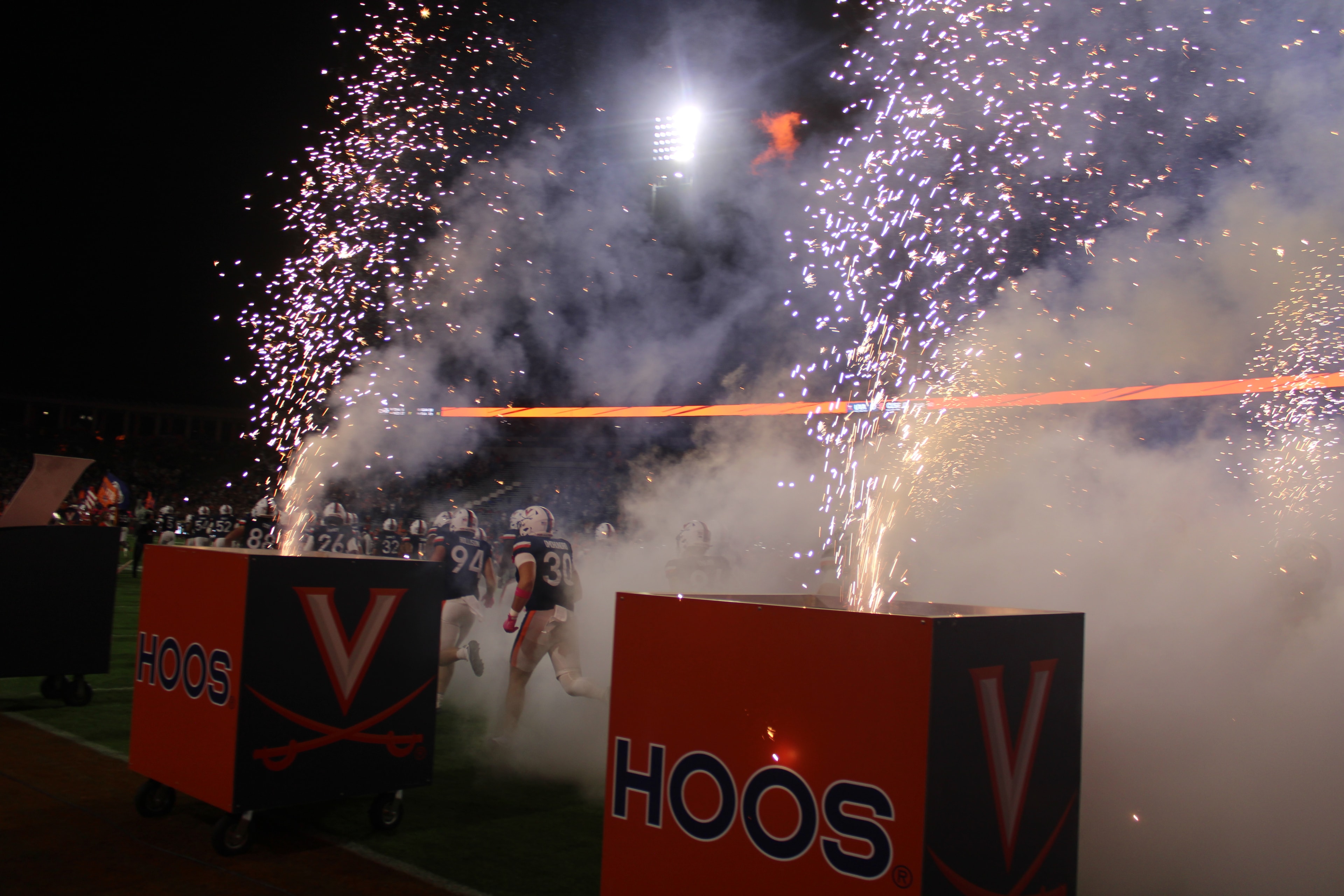 Virginia vs Syracuse game day photo 34