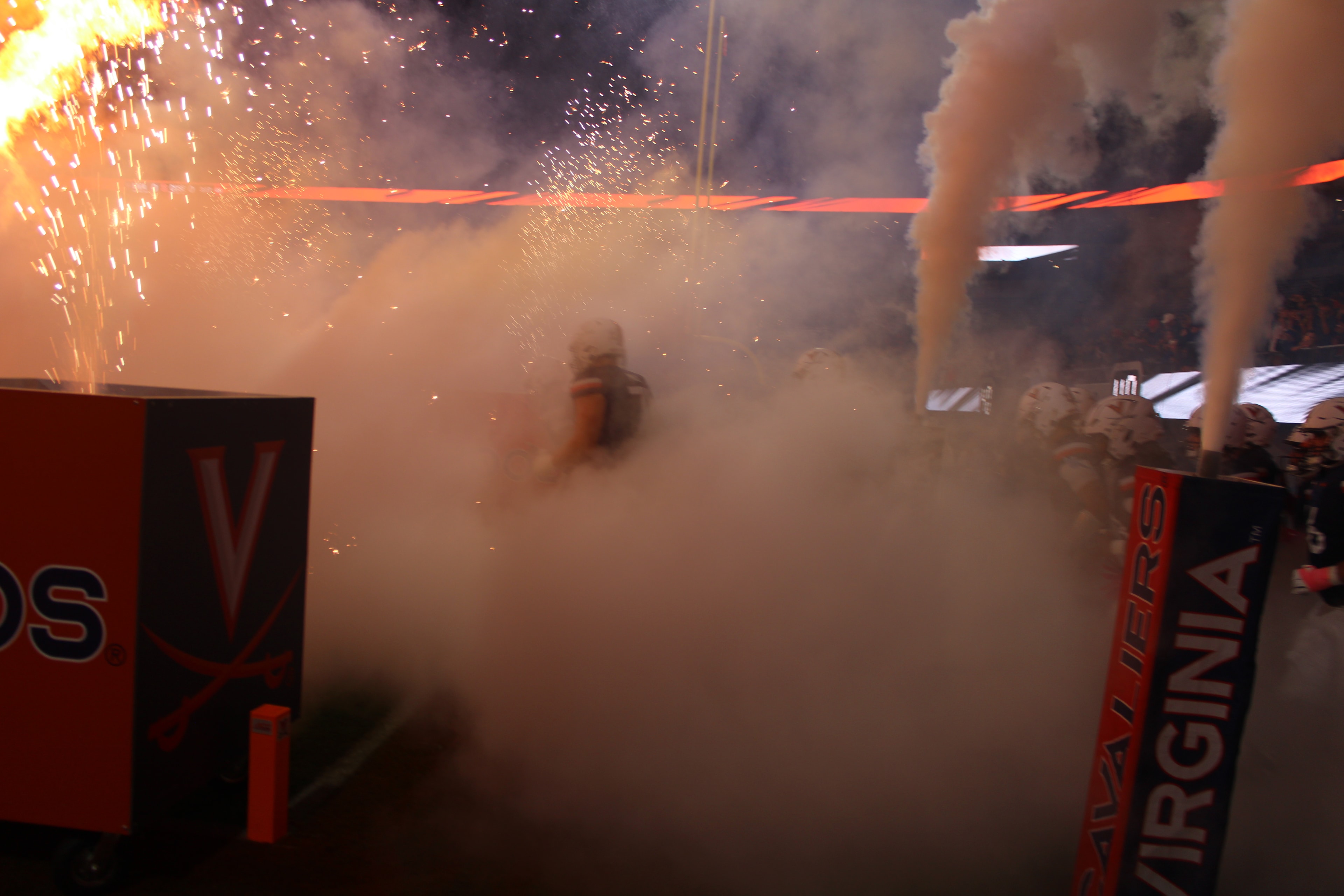 Virginia vs Syracuse game day photo 36
