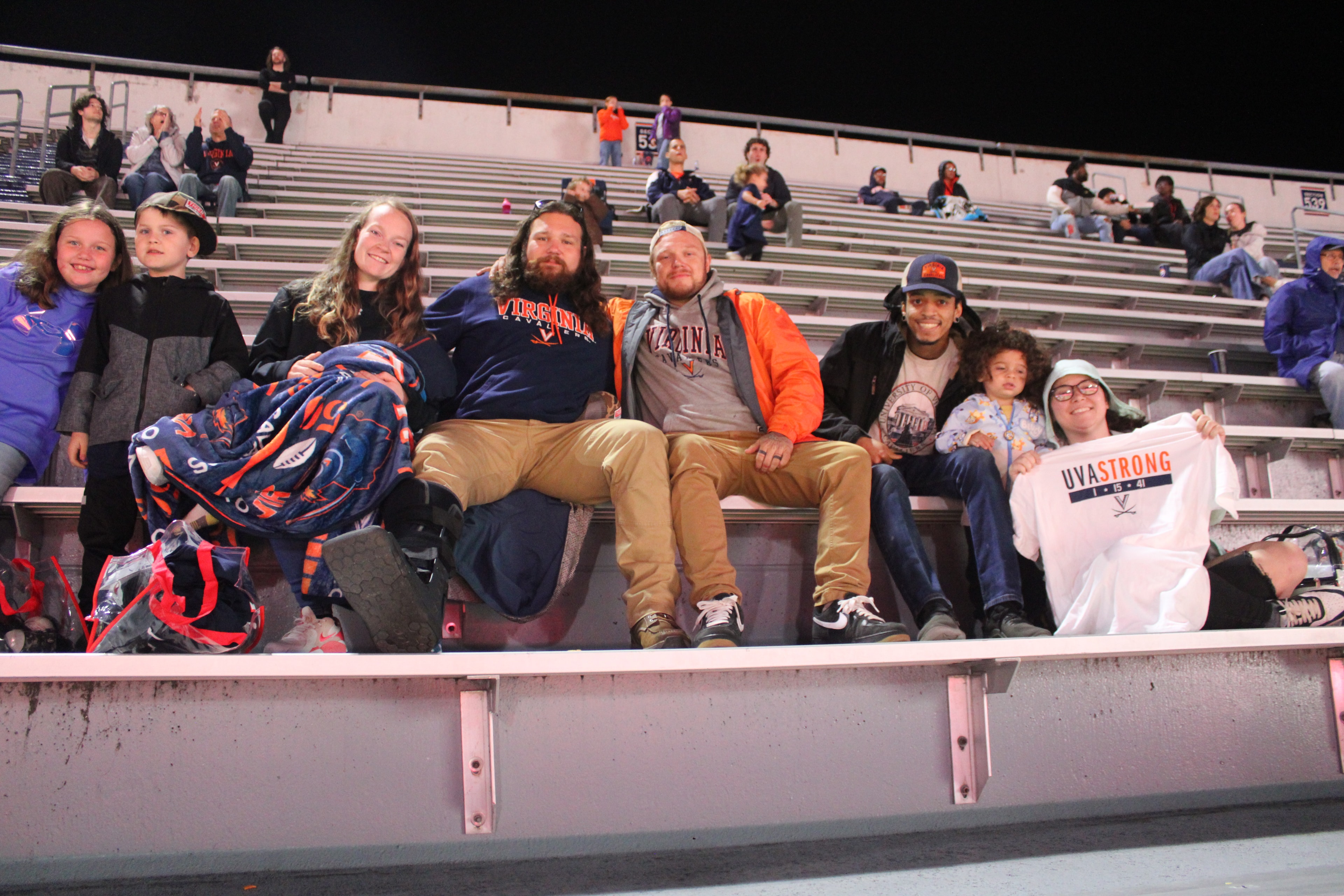 Virginia vs Syracuse game day photo 46