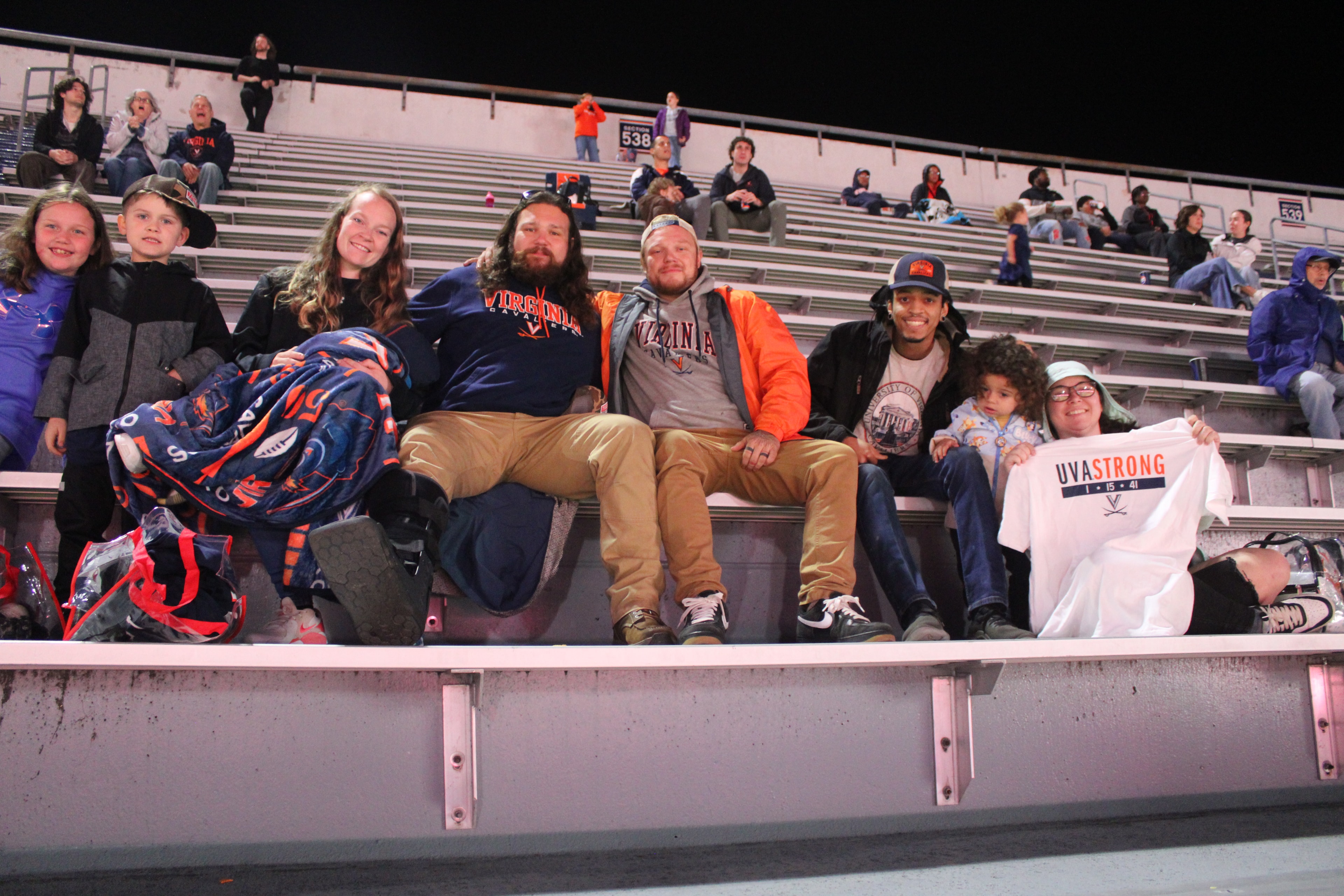 Virginia vs Syracuse game day photo 47