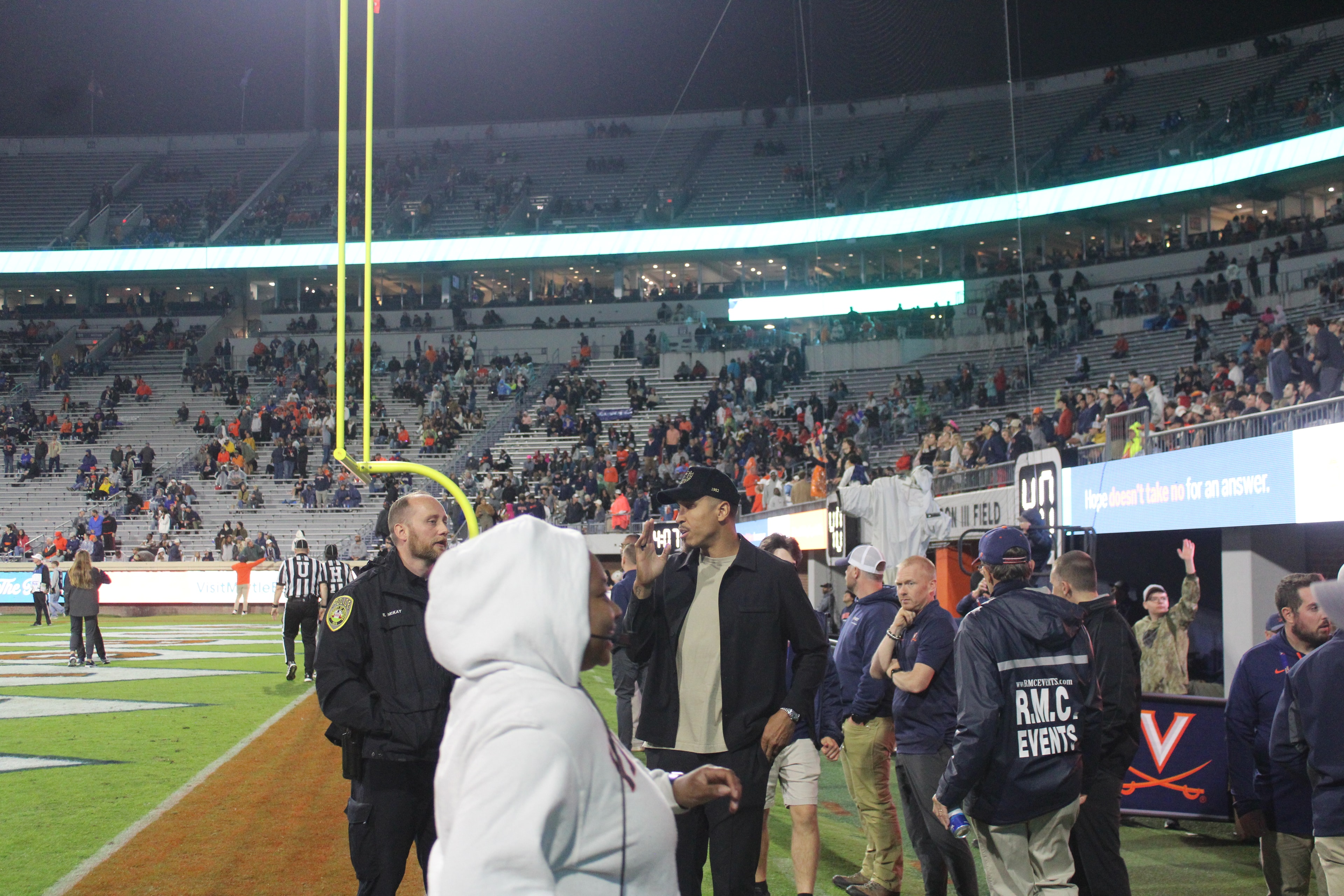 Virginia vs Syracuse game day photo 50