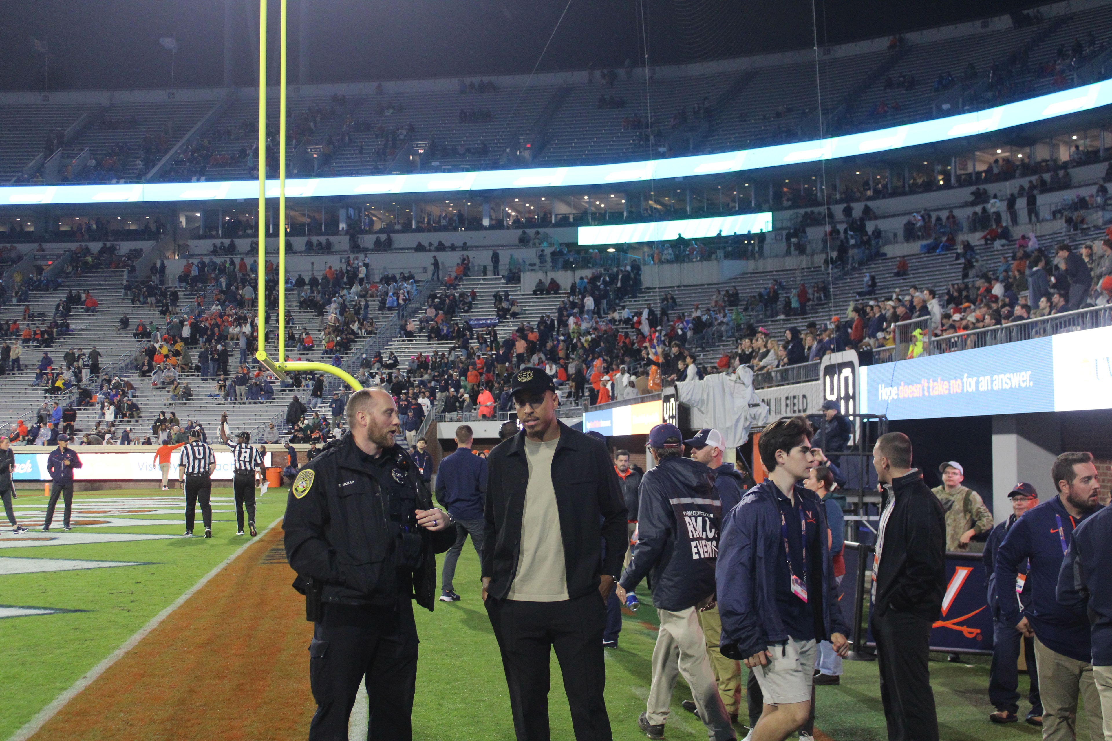 Virginia vs Syracuse game day photo 51