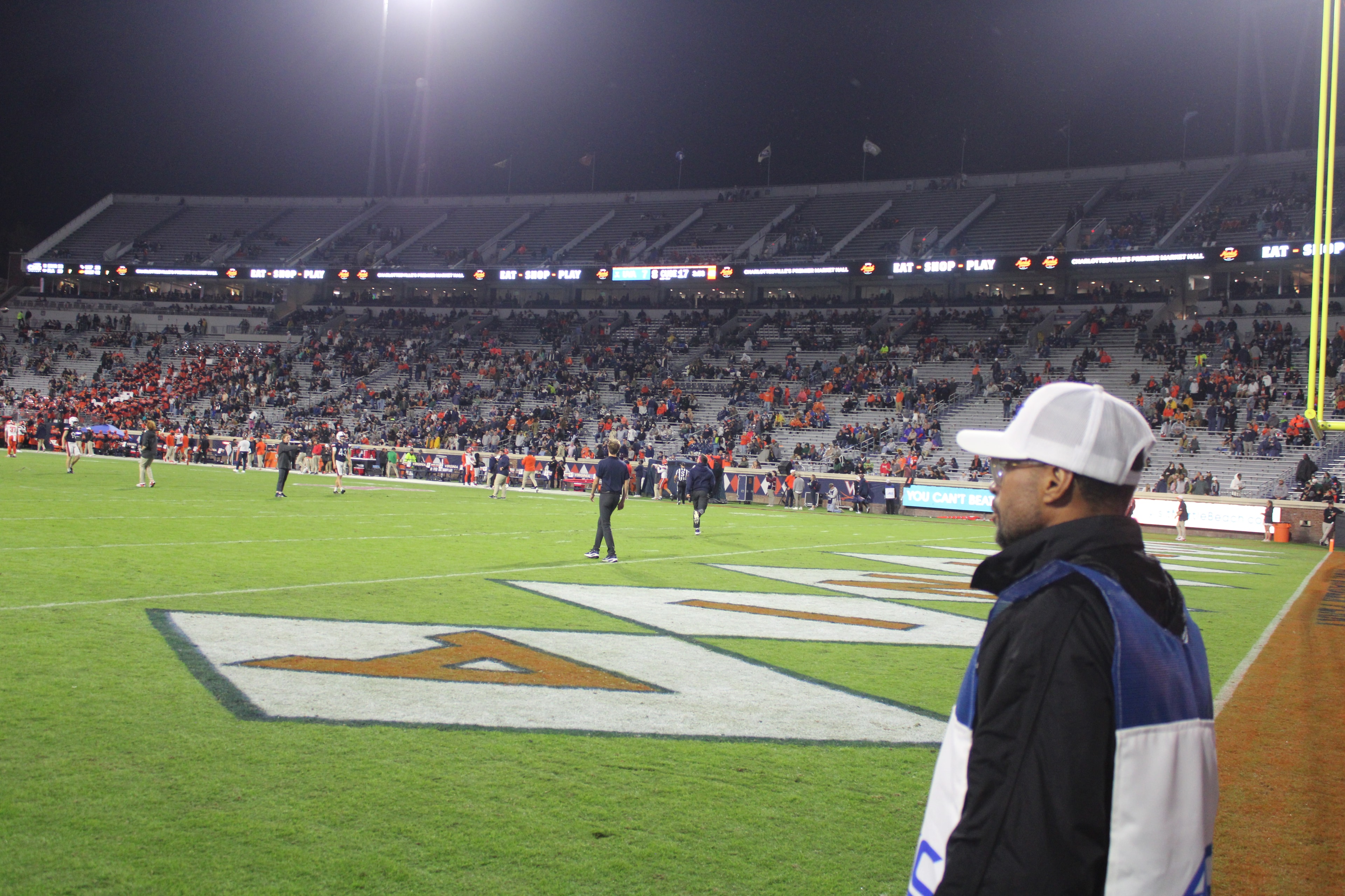 Virginia vs Syracuse game day photo 52