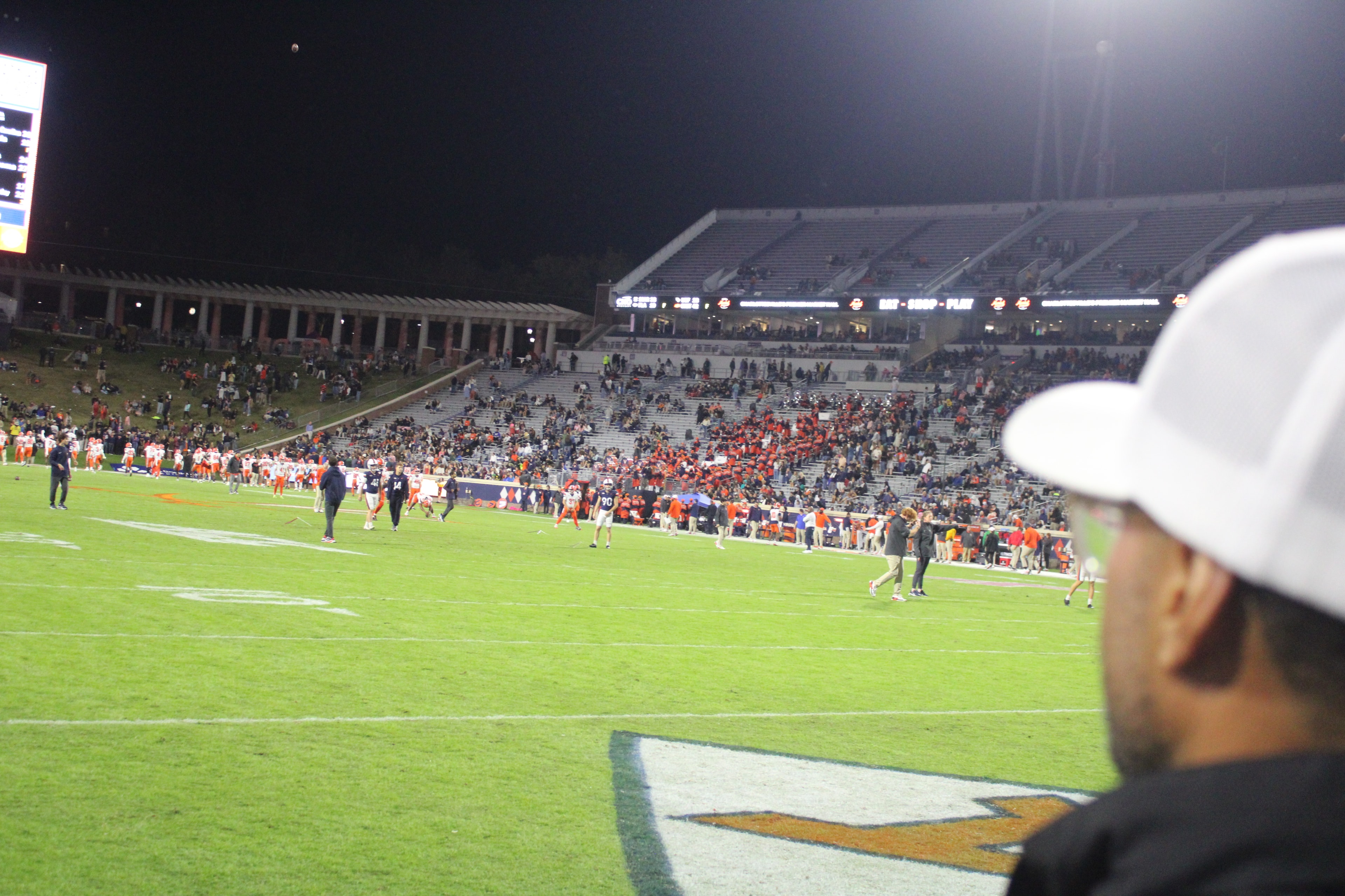 Virginia vs Syracuse game day photo 55