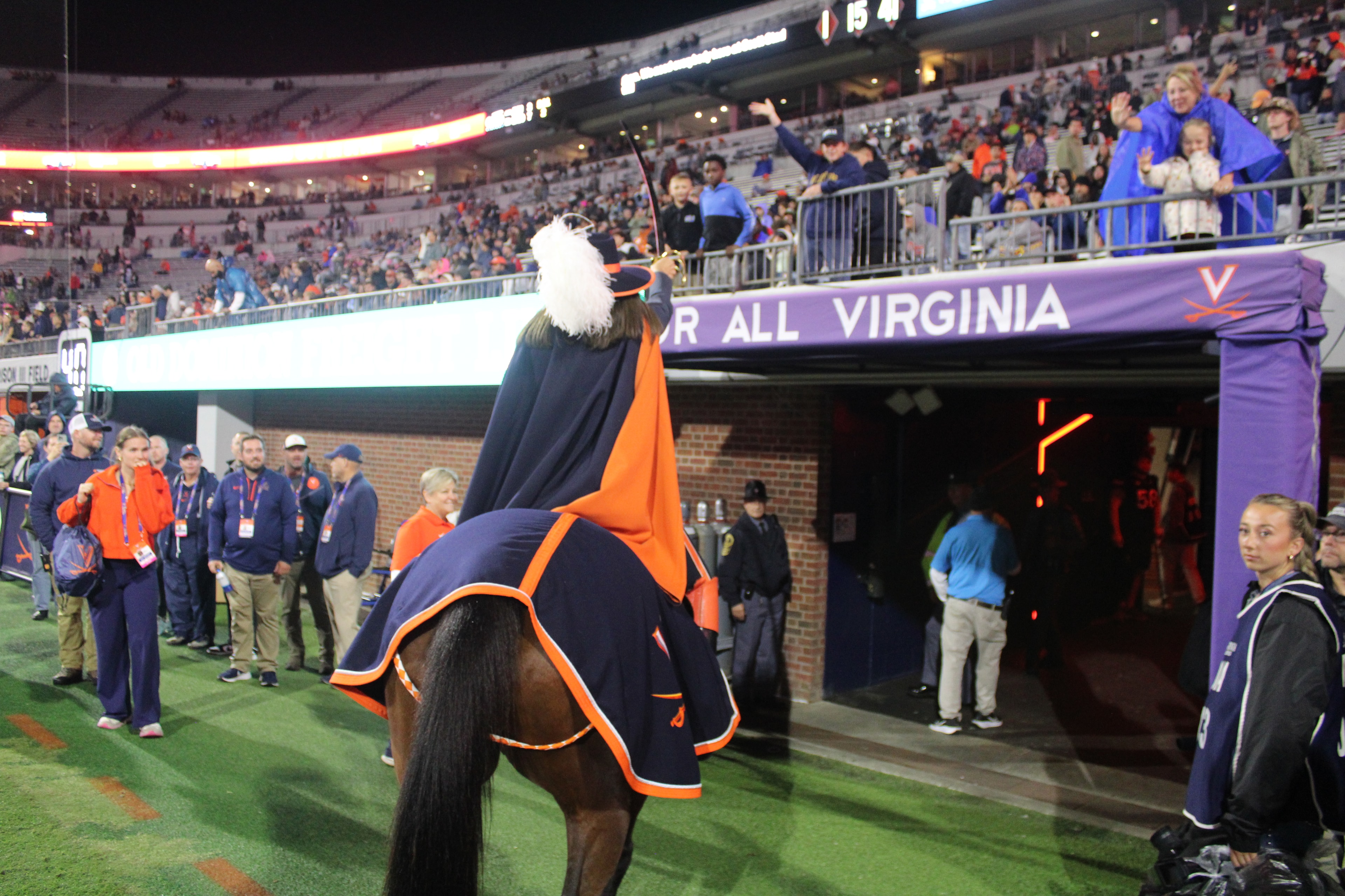Virginia vs Syracuse game day photo 78