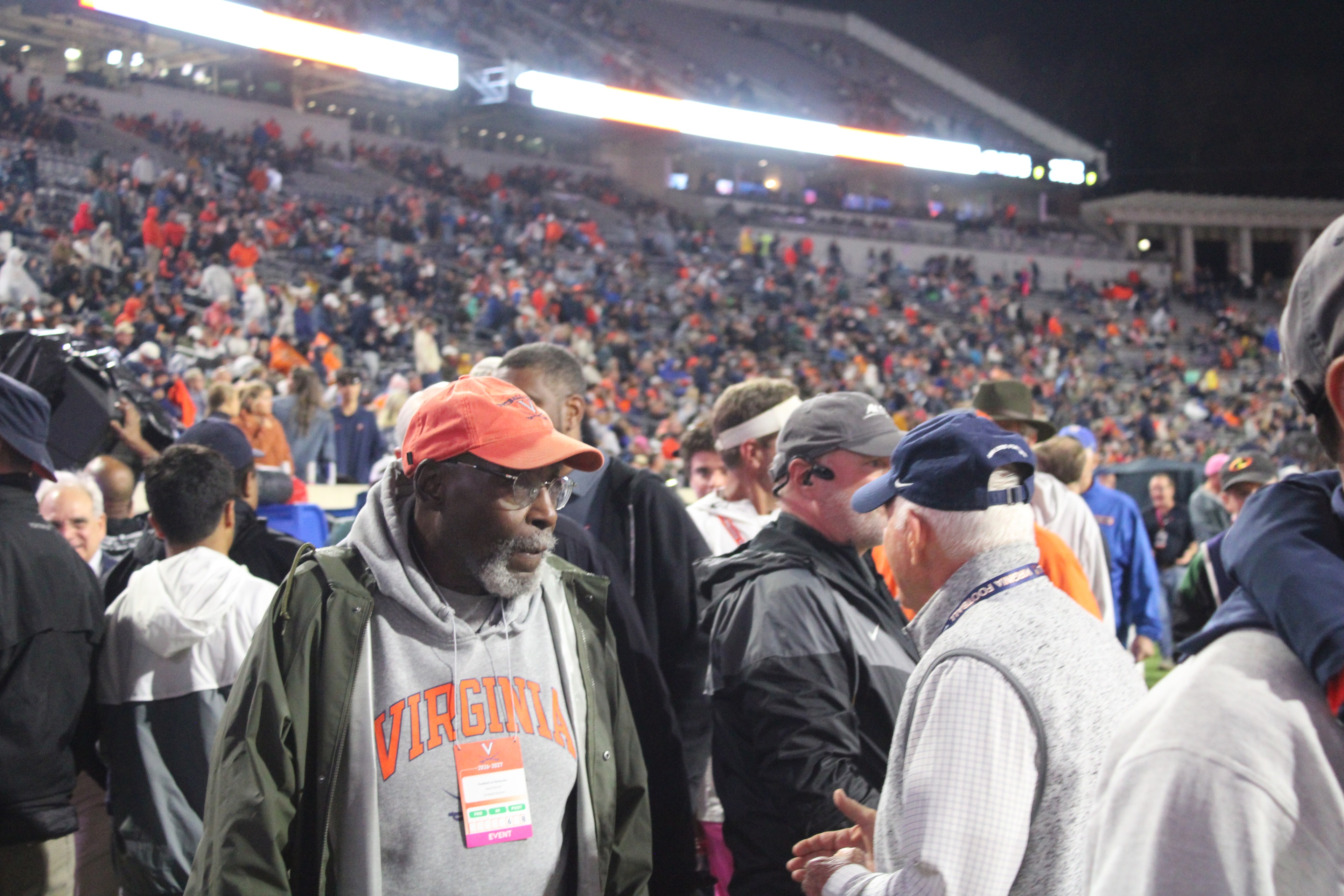 Virginia vs Syracuse game day photo 79