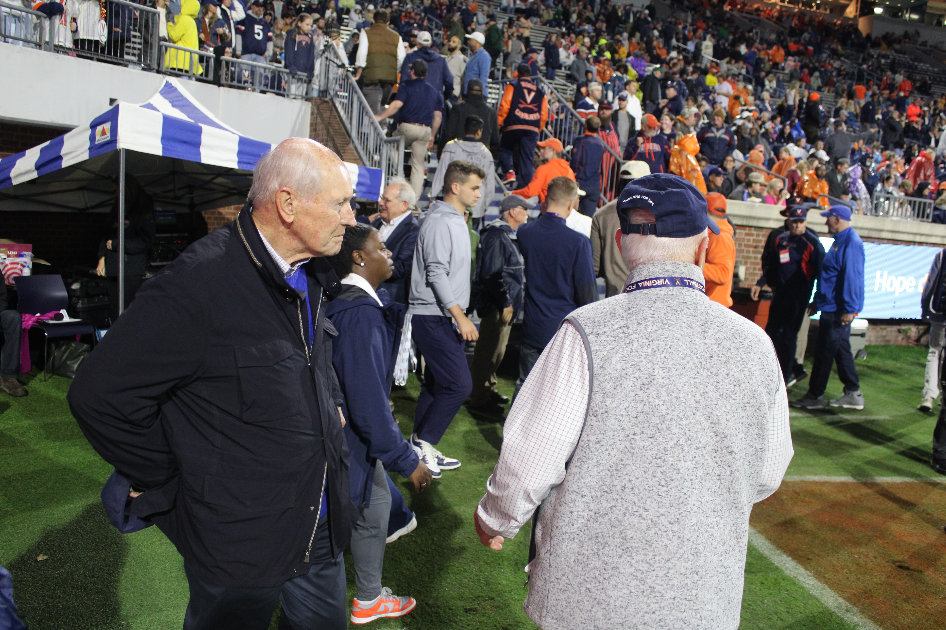 Virginia vs Syracuse game day photo 83
