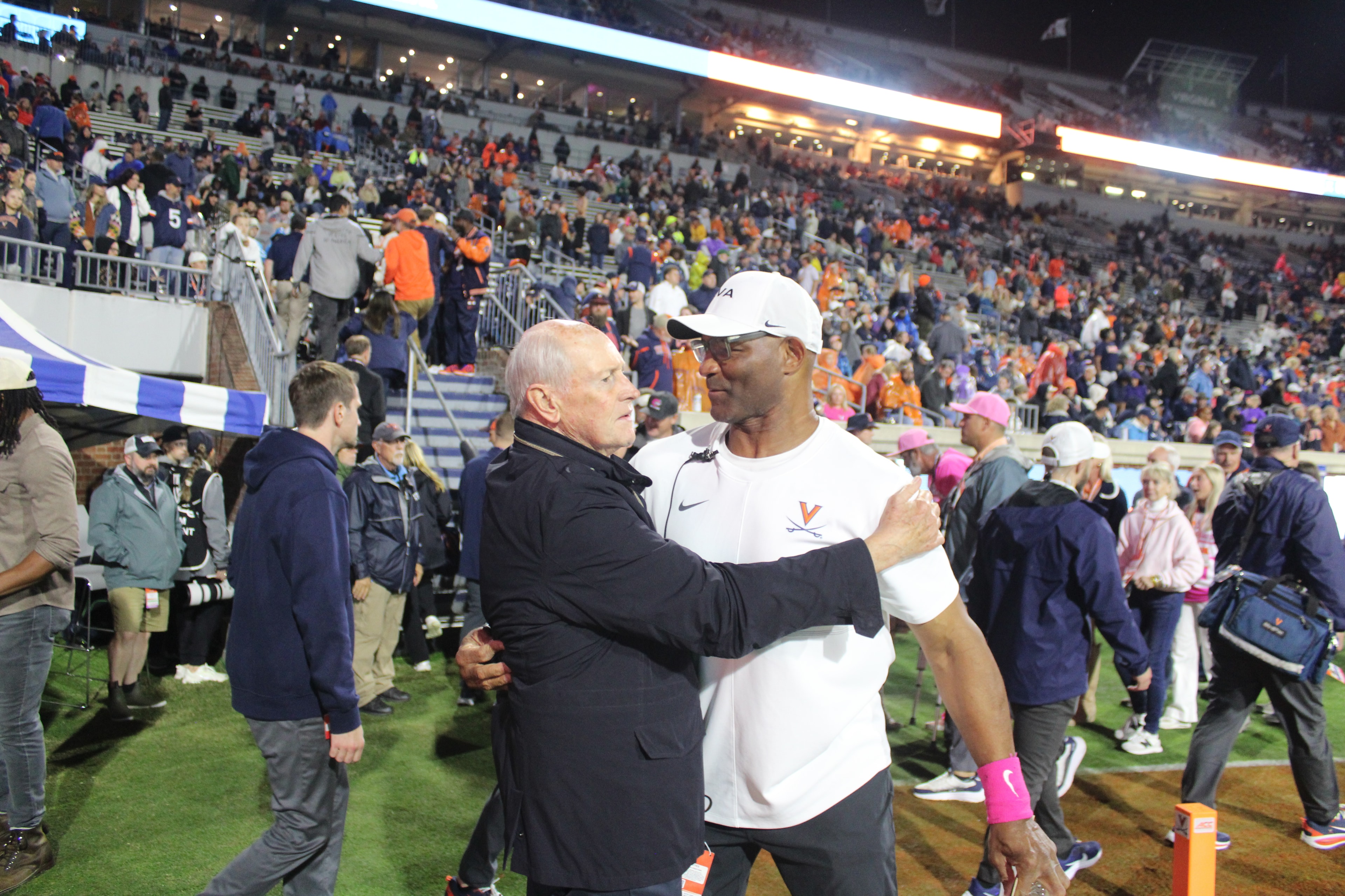 Virginia vs Syracuse game day photo 87