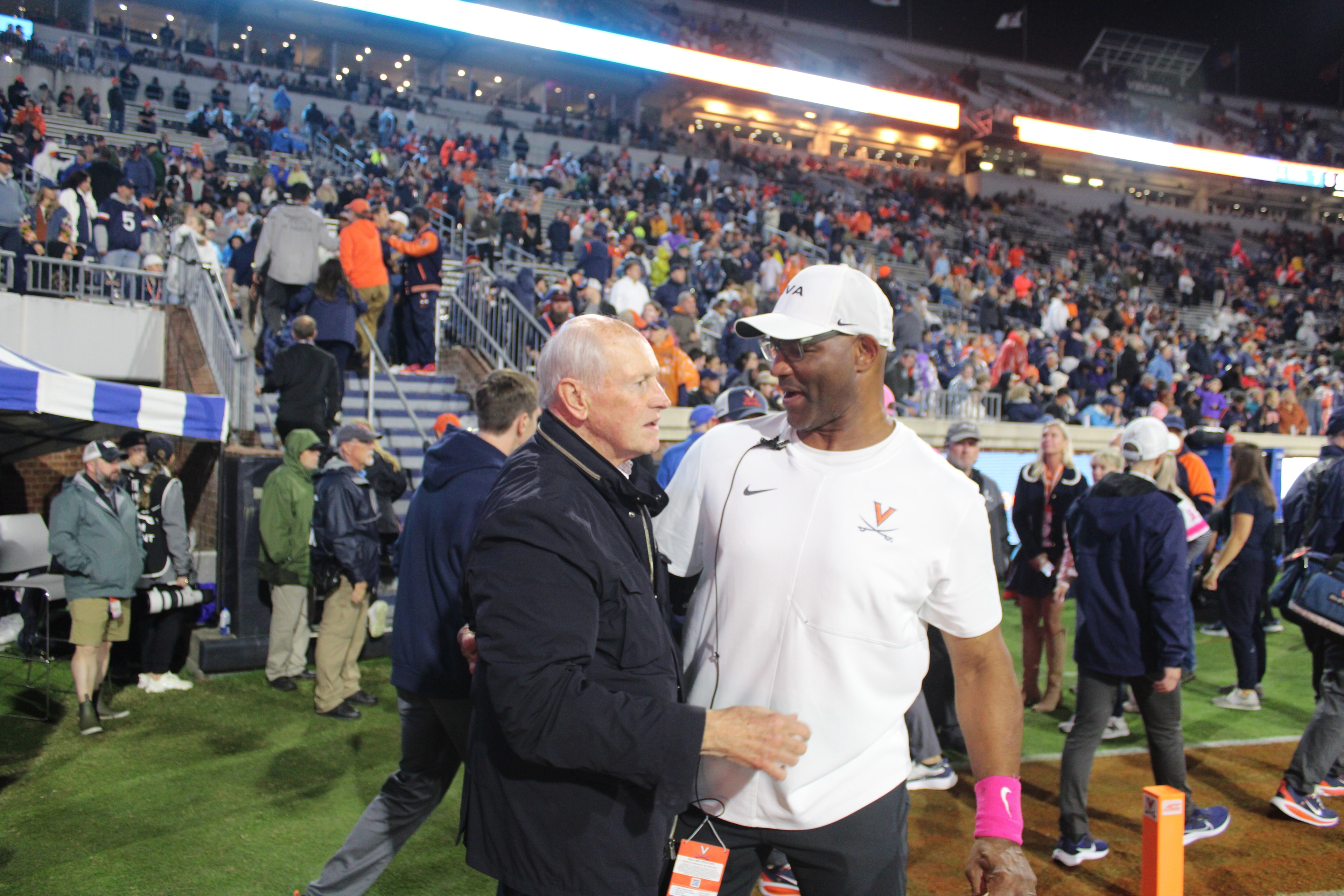 Virginia vs Syracuse game day photo 88