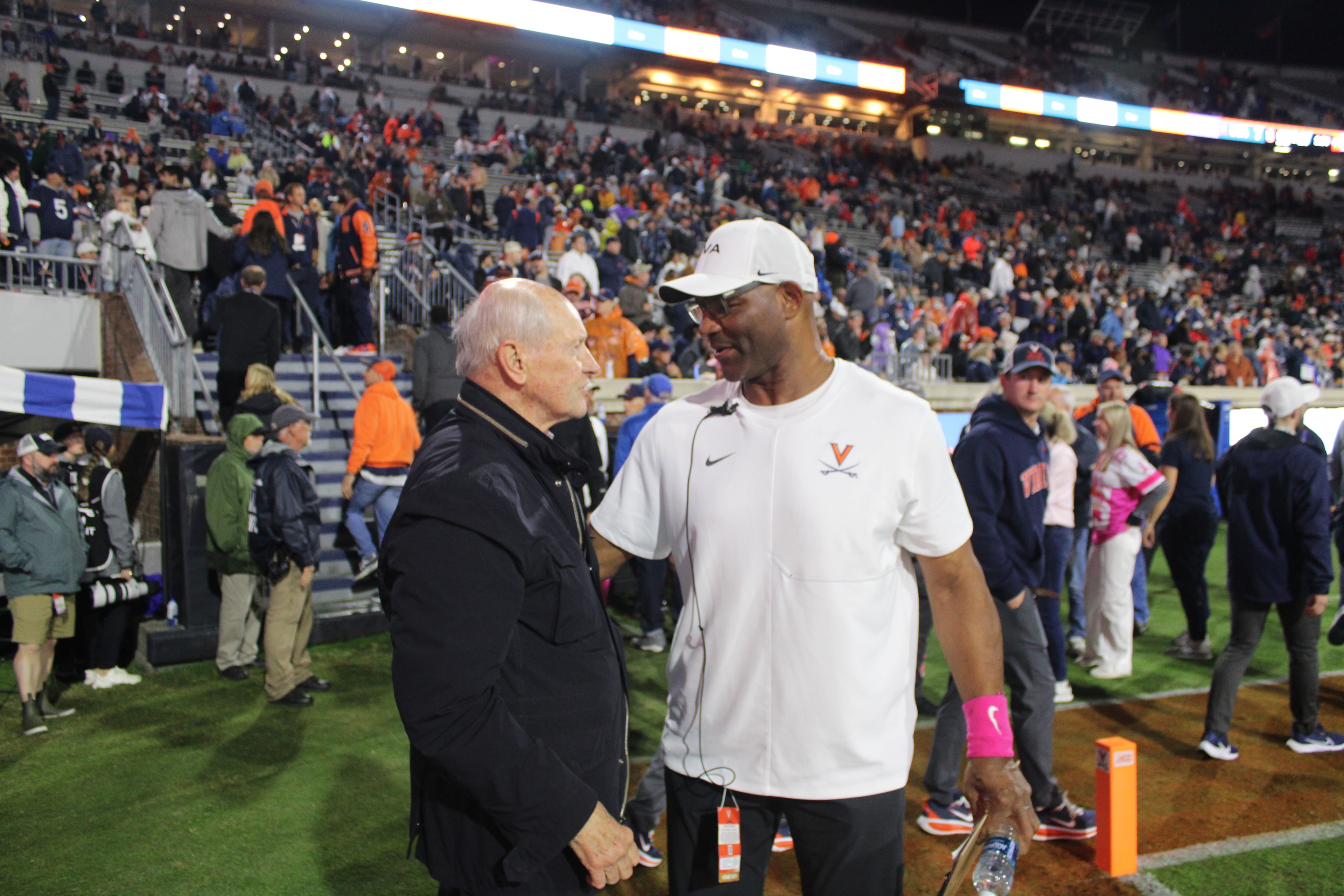 Virginia vs Syracuse game day photo 89