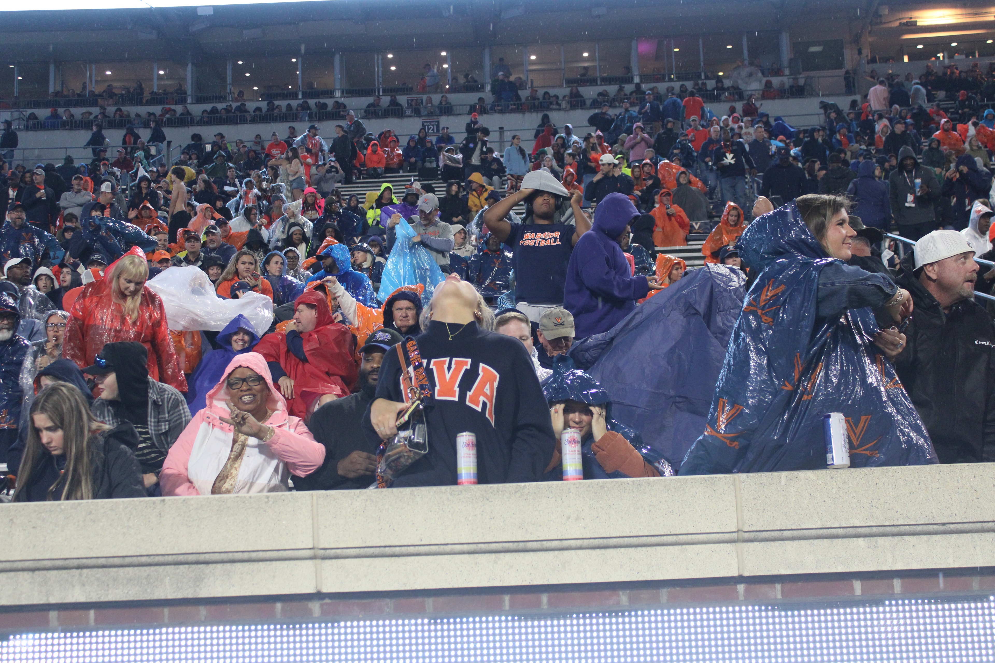 Virginia vs Syracuse game day photo 102